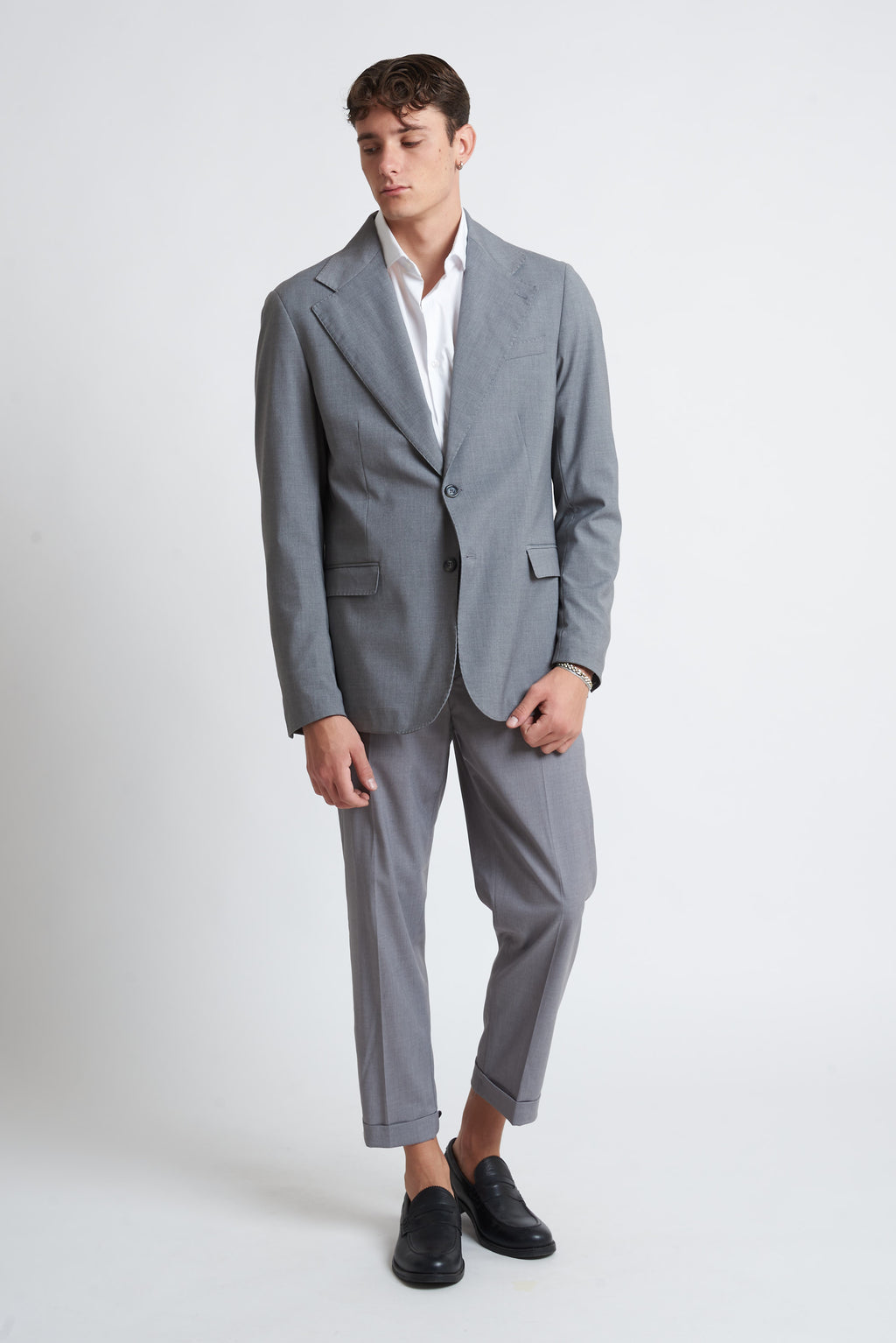 Pantalone toronto fondo largo