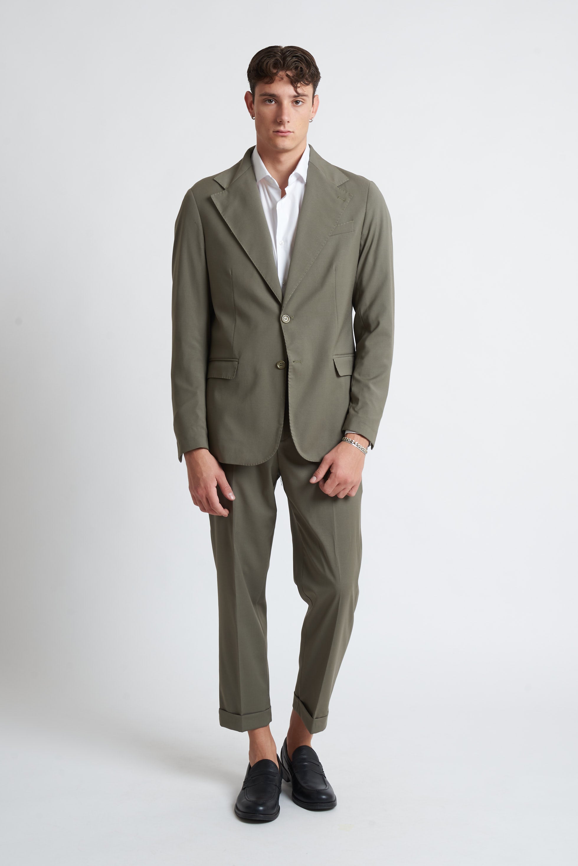 Pantalone toronto fondo largo