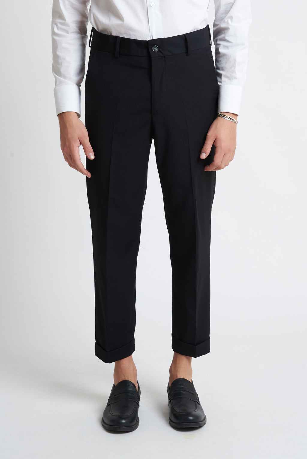 Pantalone toronto fondo largo