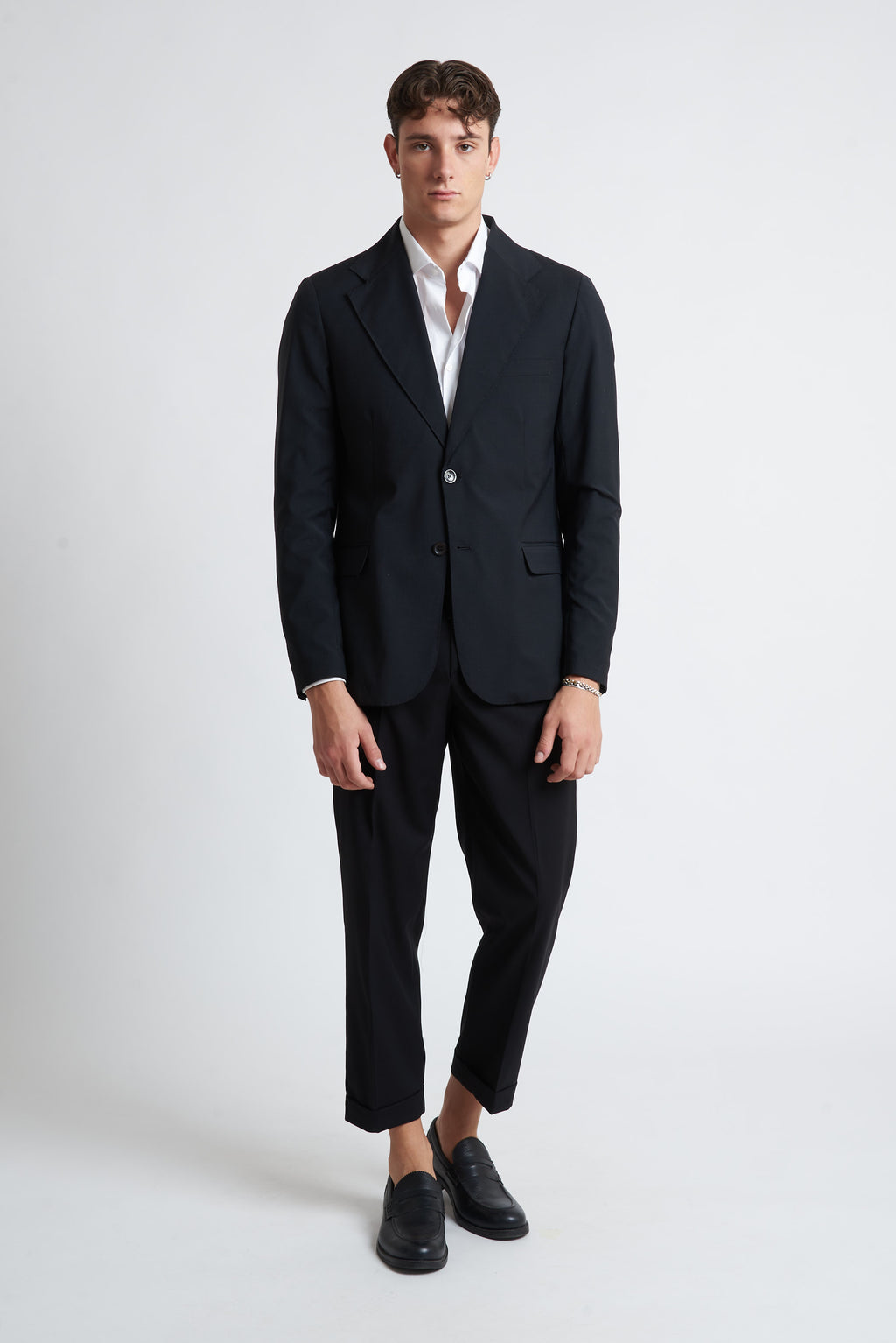 Pantalone toronto fondo largo