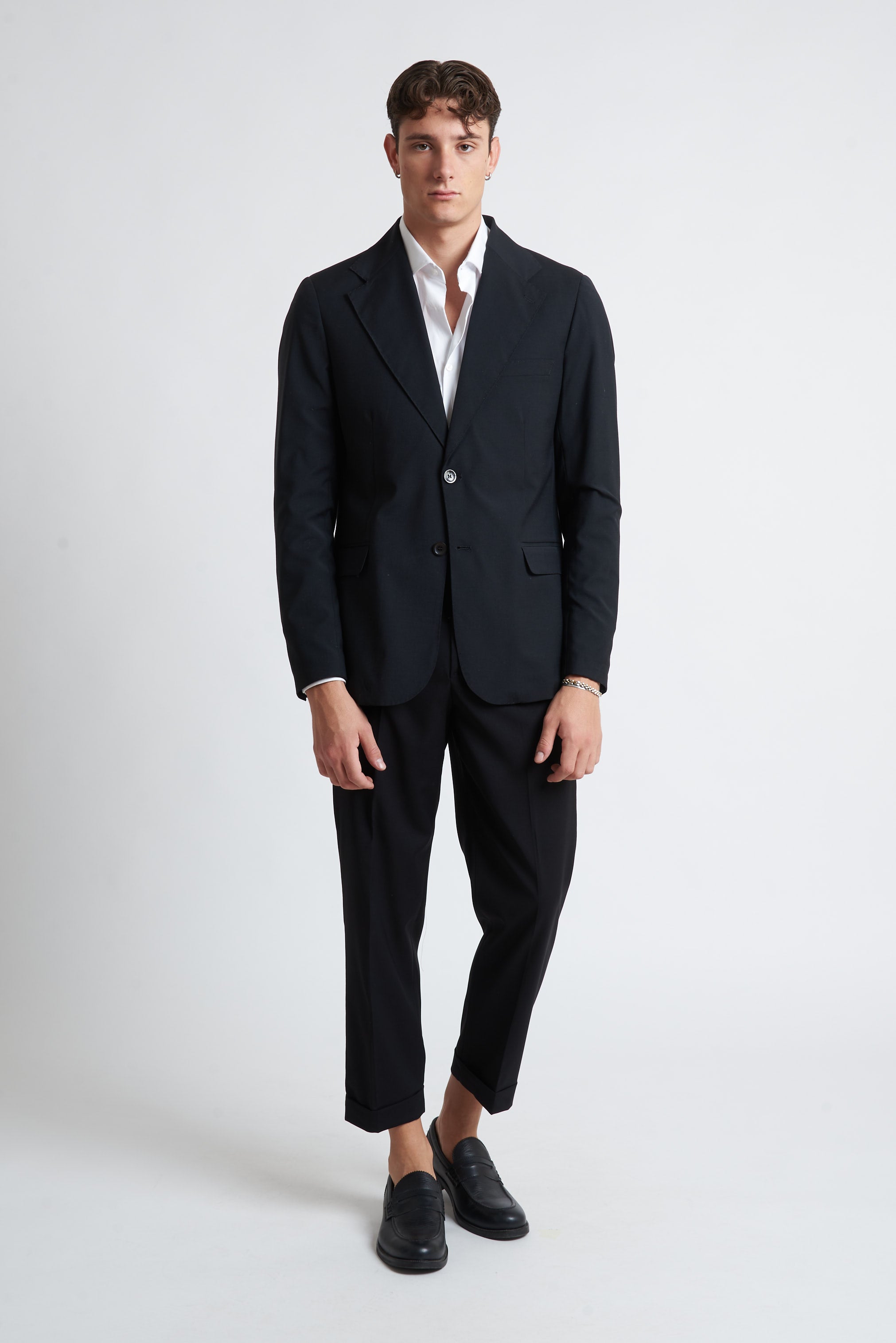 Pantalone toronto fondo largo