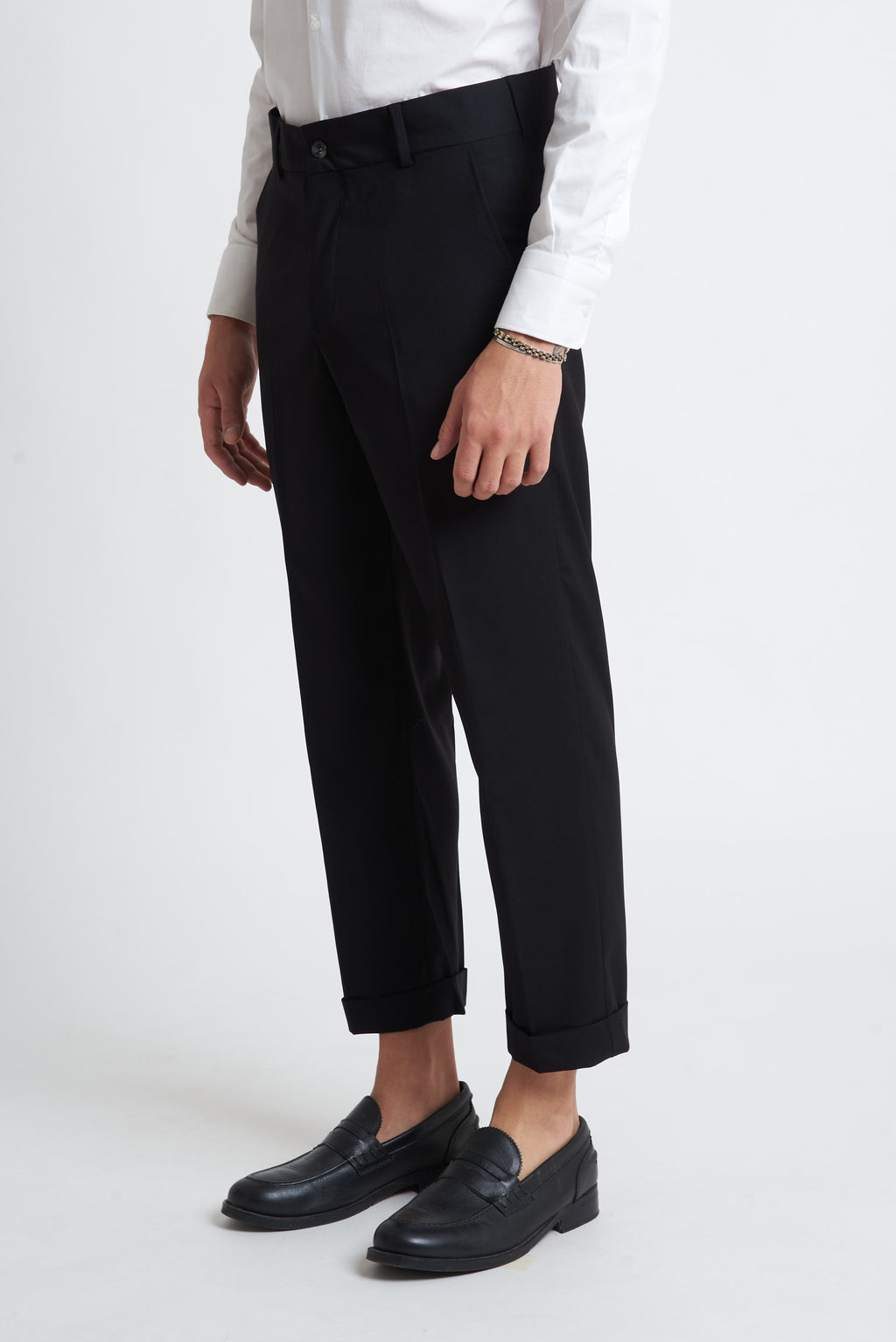 Pantalone toronto fondo largo