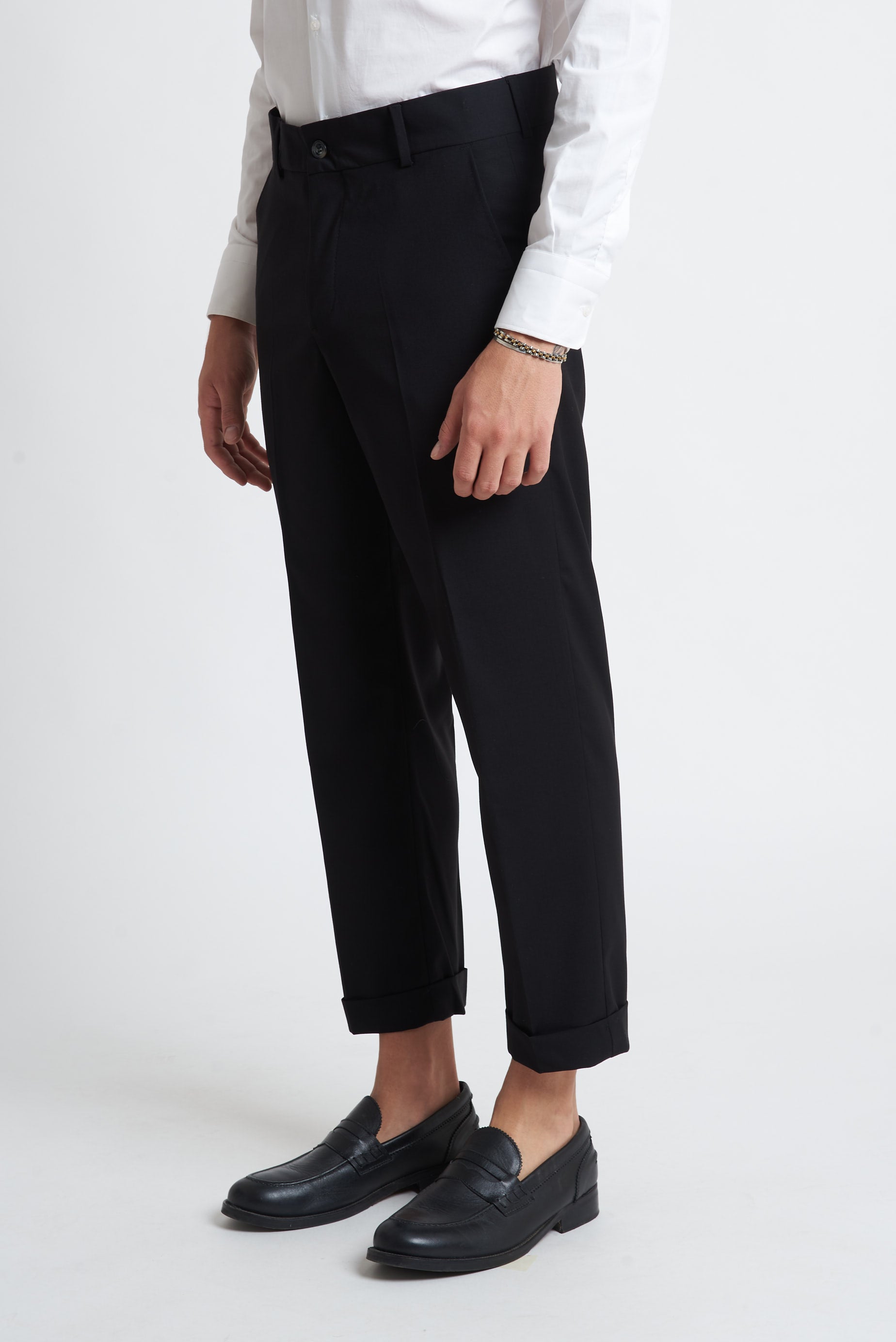 Pantalone toronto fondo largo