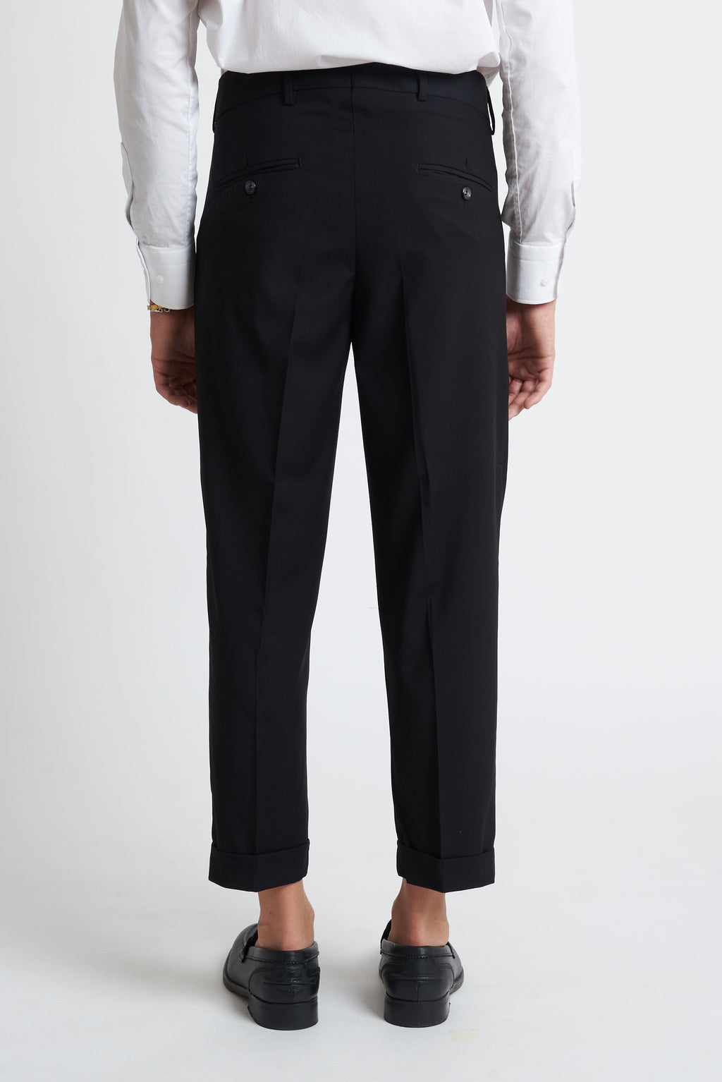 Pantalone toronto fondo largo