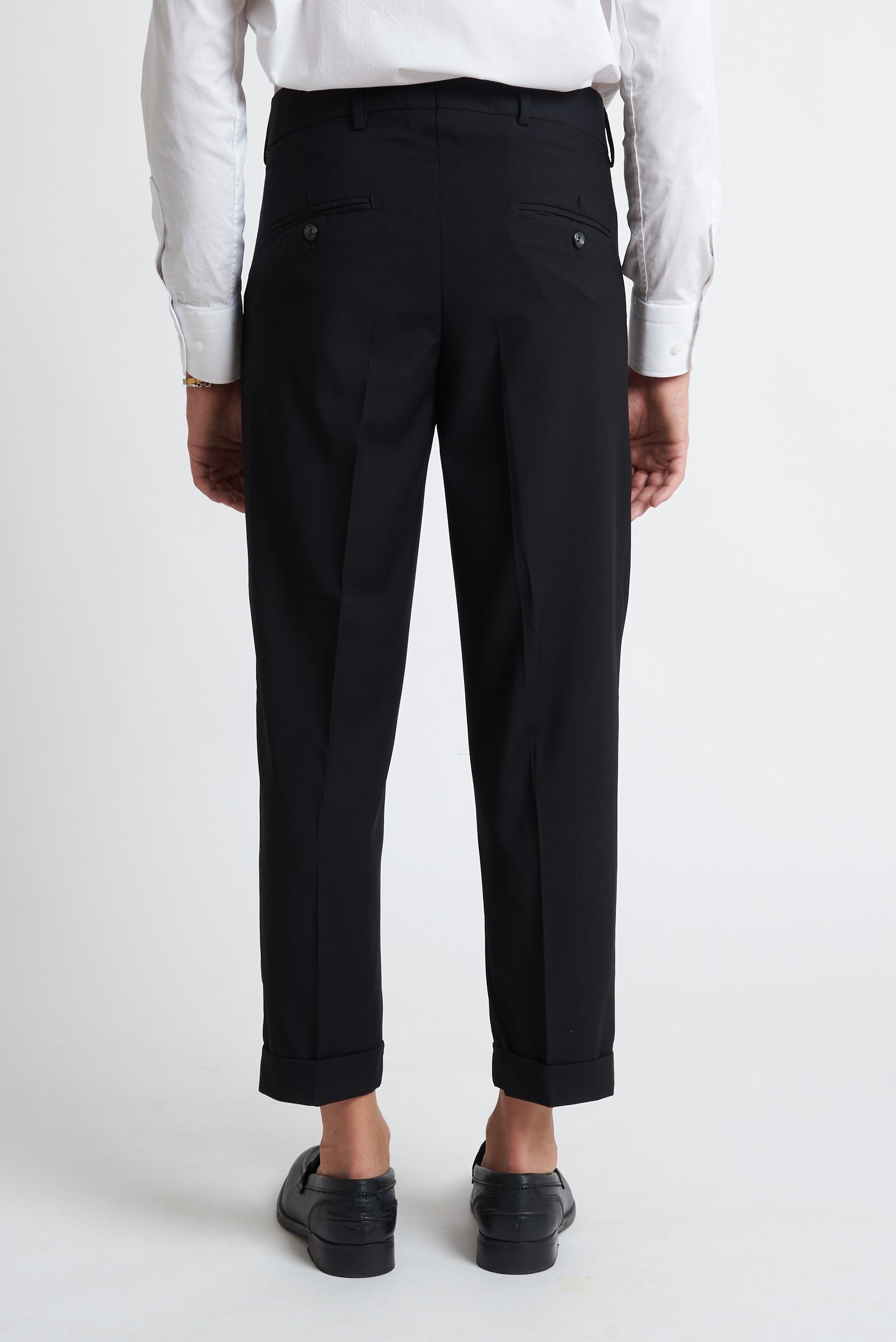 Pantalone toronto fondo largo