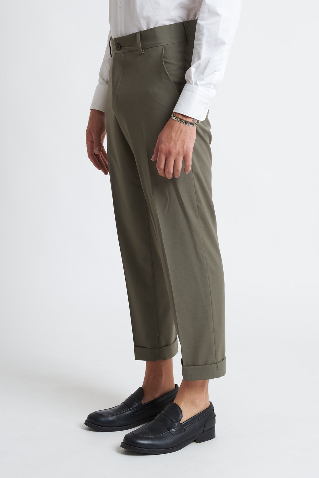 Pantalone toronto fondo largo