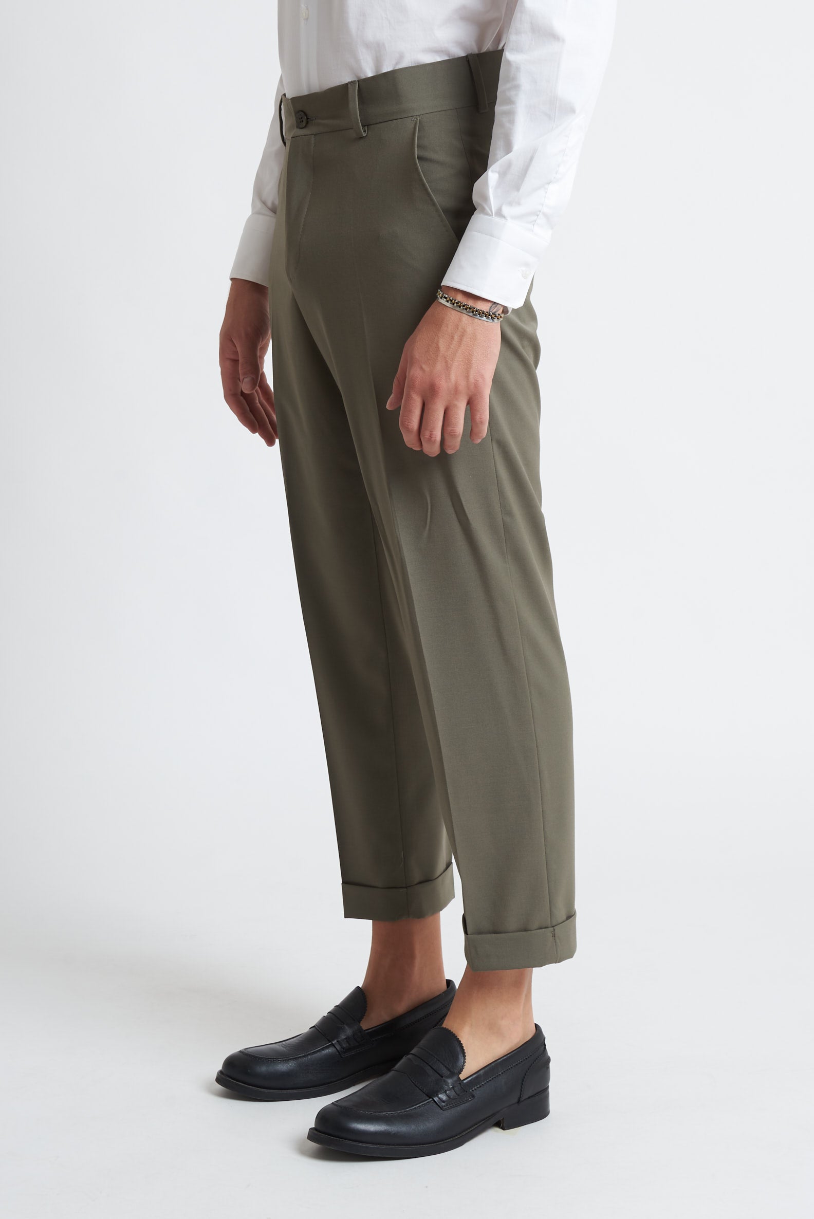 Pantalone toronto fondo largo