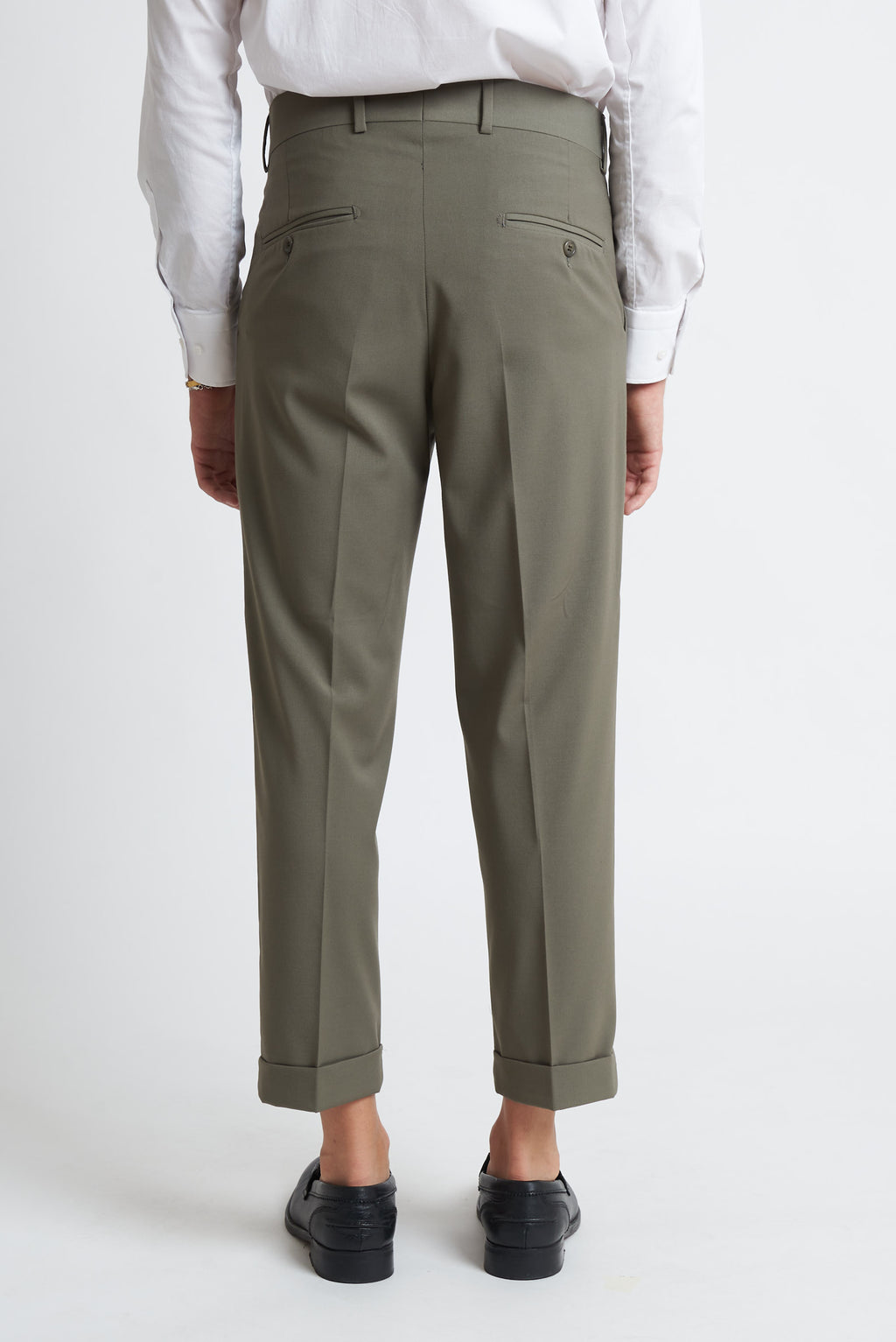 Pantalone toronto fondo largo