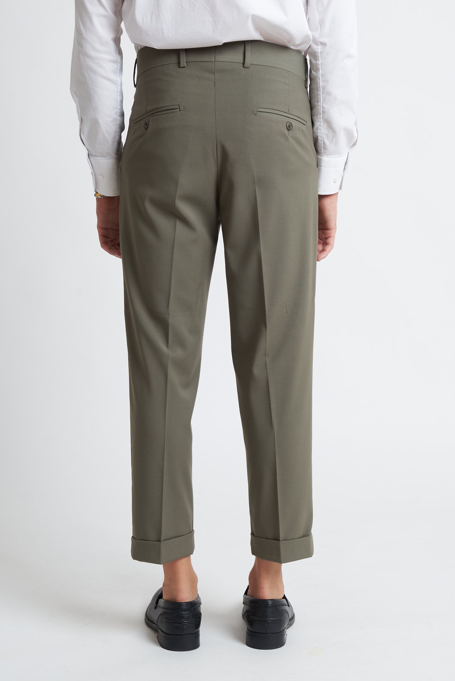 Pantalone toronto fondo largo