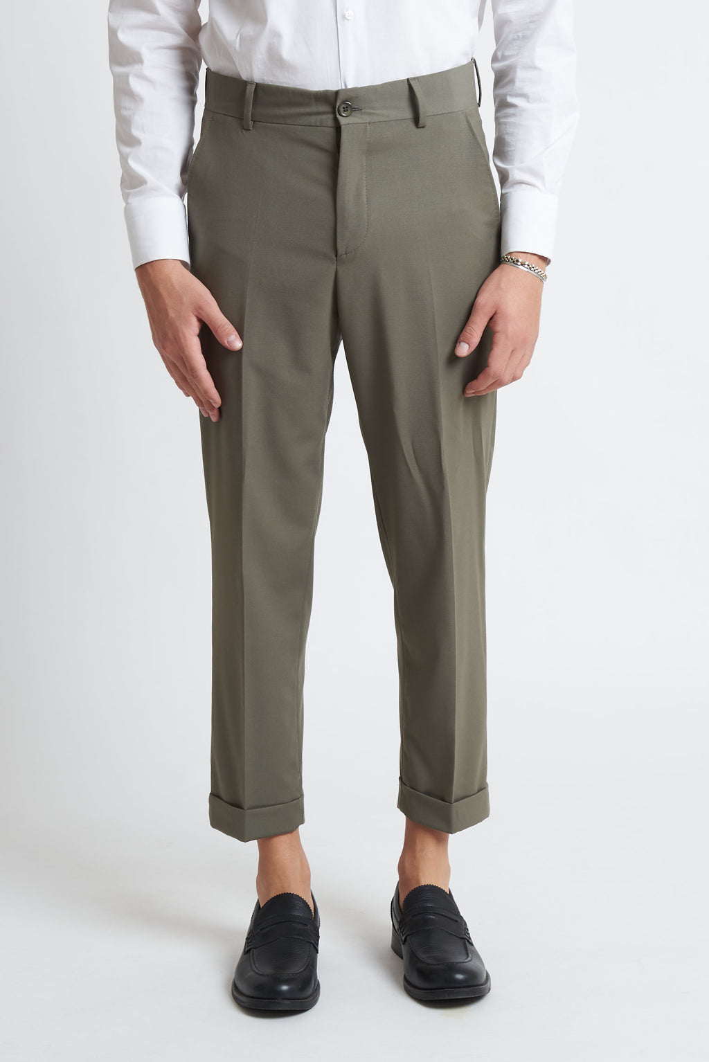 Pantalone toronto fondo largo