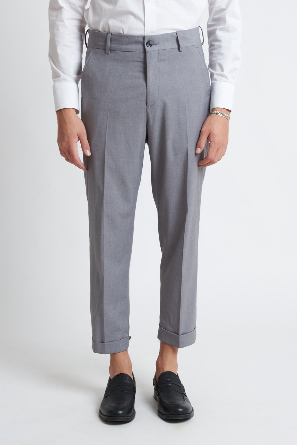 Pantalone toronto fondo largo