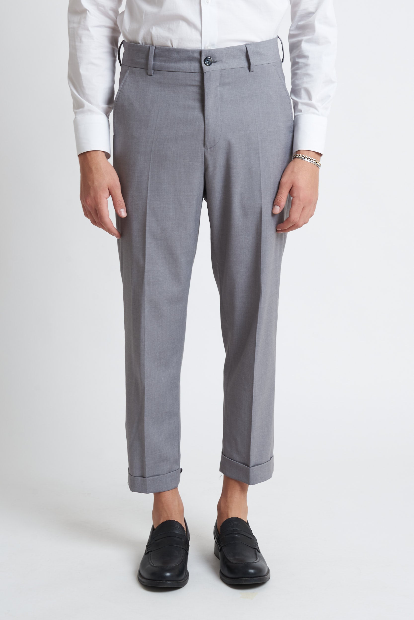 Pantalone toronto fondo largo