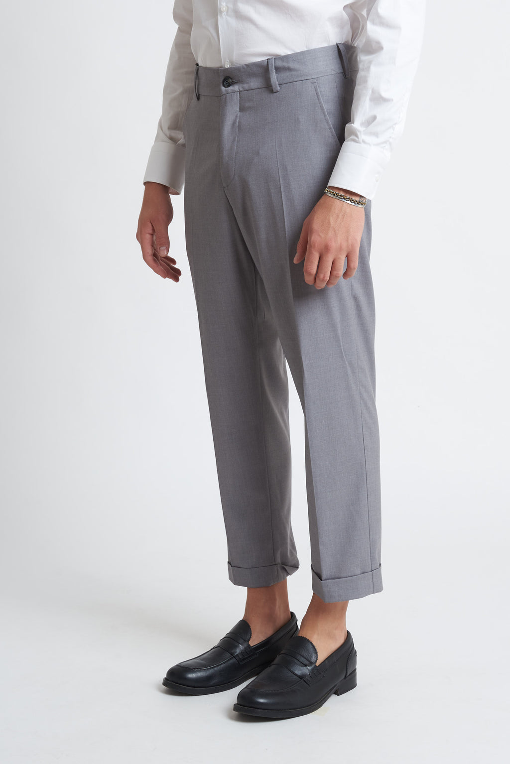 Pantalone toronto fondo largo