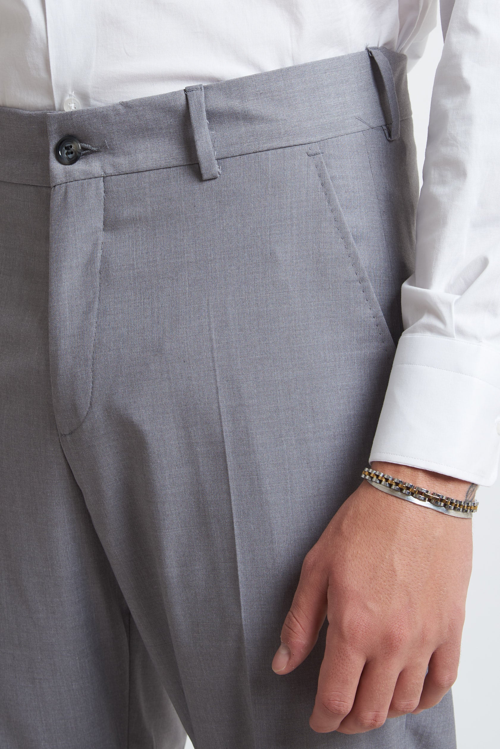 Pantalone toronto fondo largo