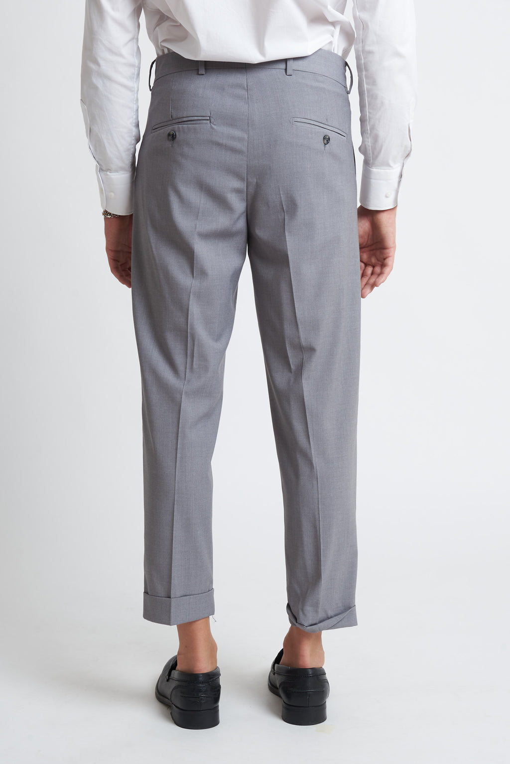 Pantalone toronto fondo largo