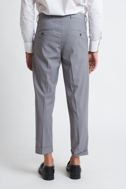 Pantalone toronto fondo largo
