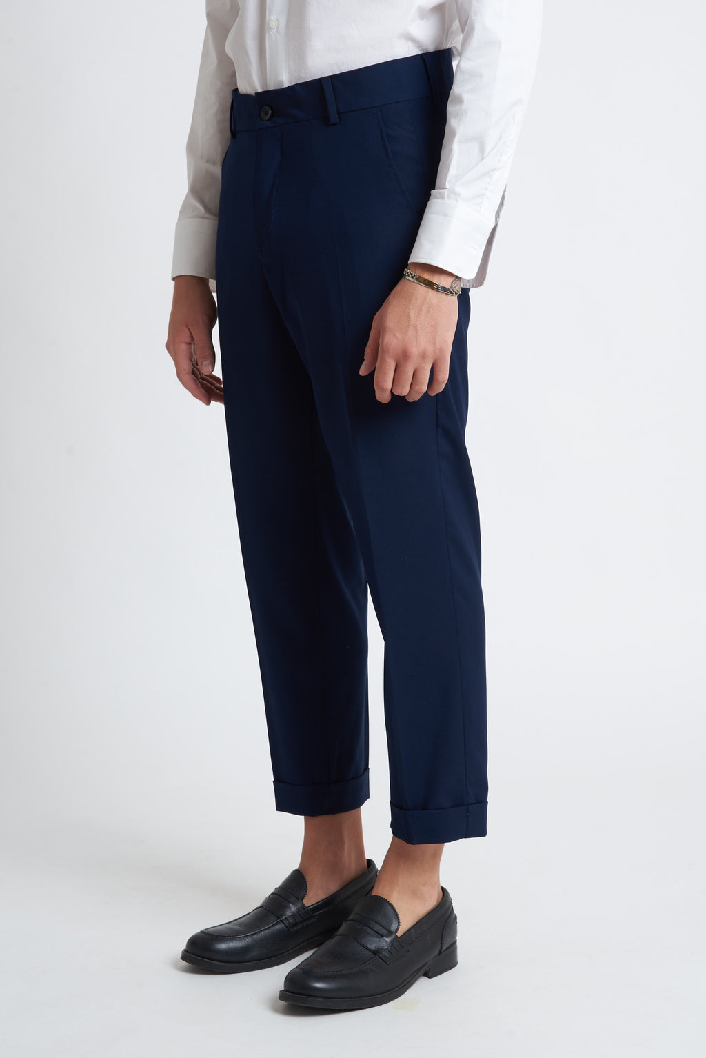 Pantalone toronto fondo largo