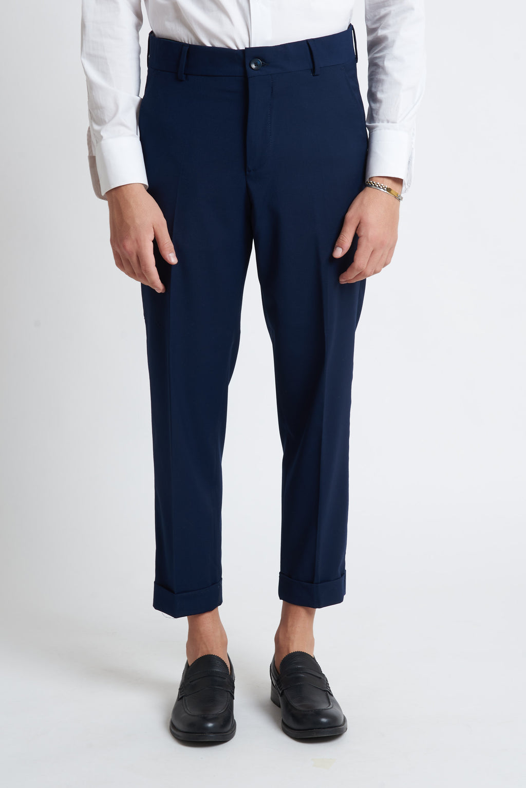 Pantalone toronto fondo largo