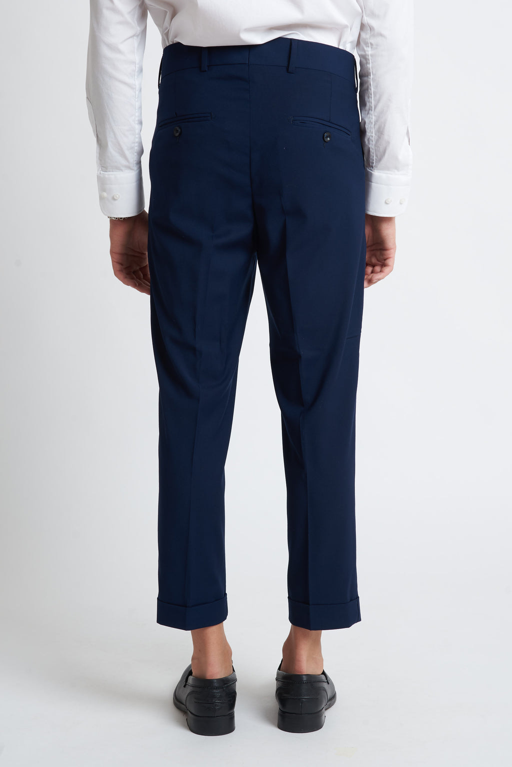 Pantalone toronto fondo largo