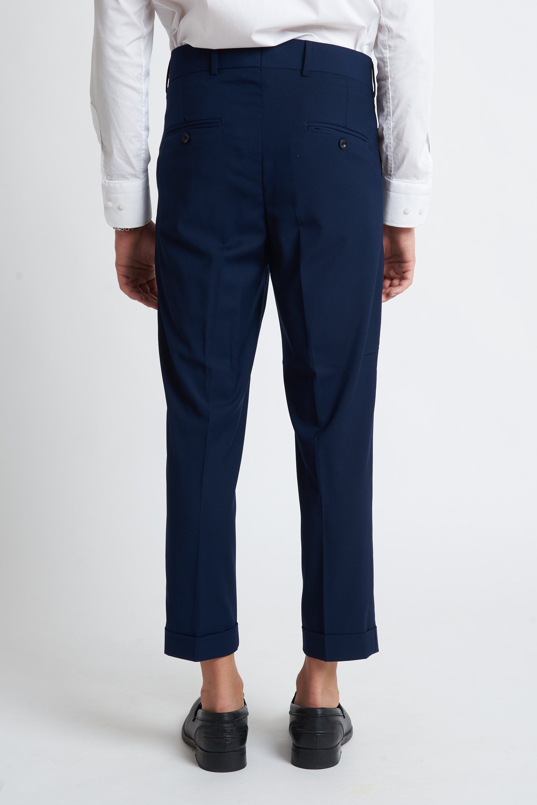 Pantalone toronto fondo largo