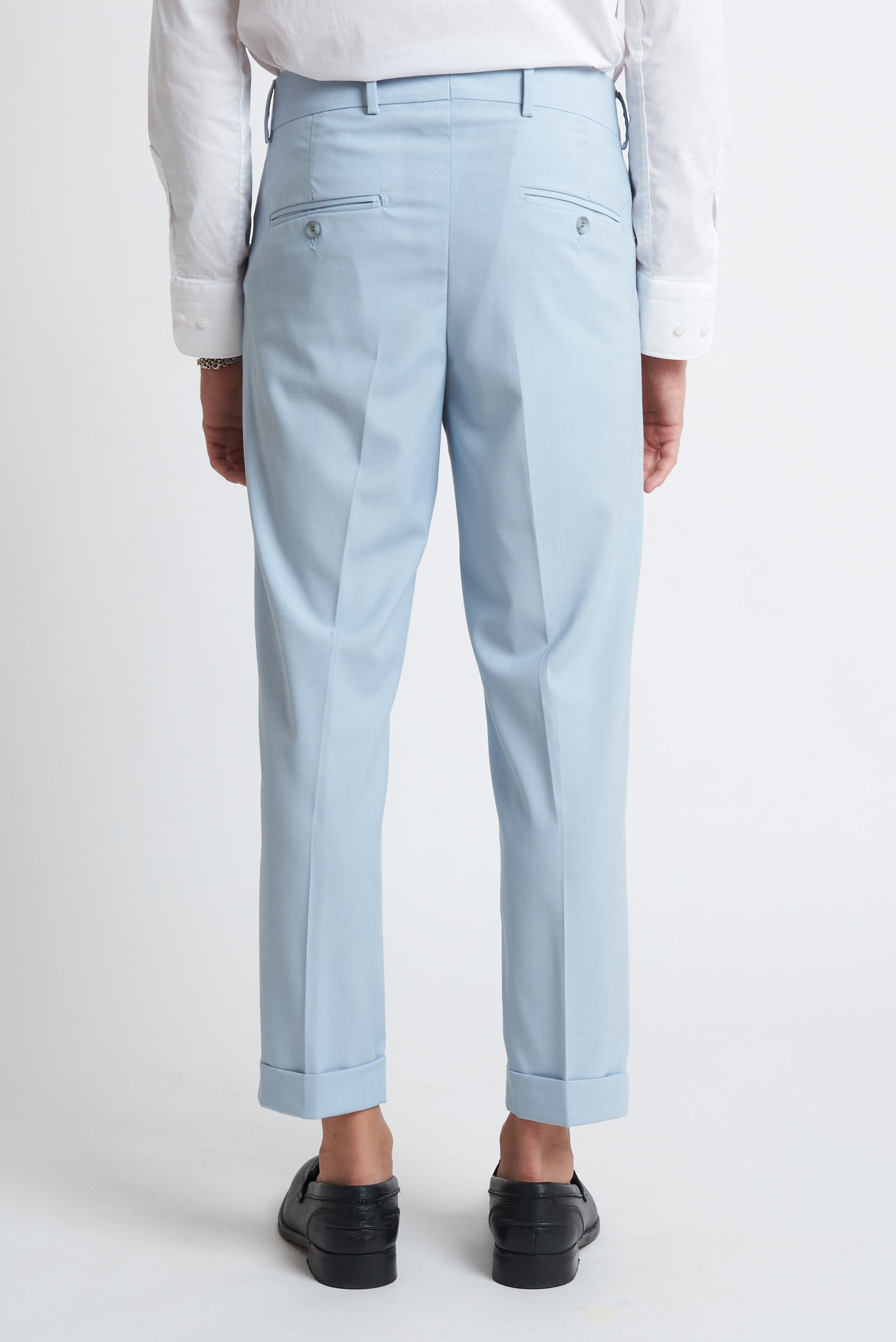 Pantalone toronto fondo largo