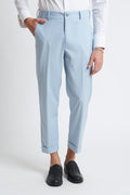 Pantalone toronto fondo largo