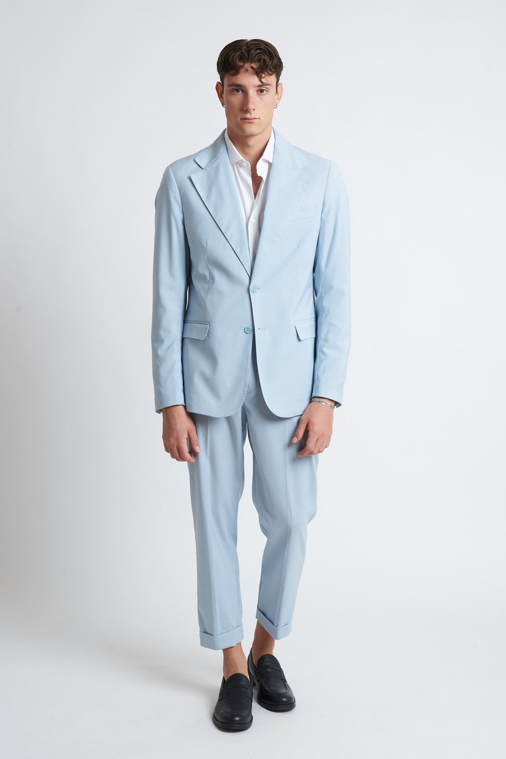 Pantalone toronto fondo largo