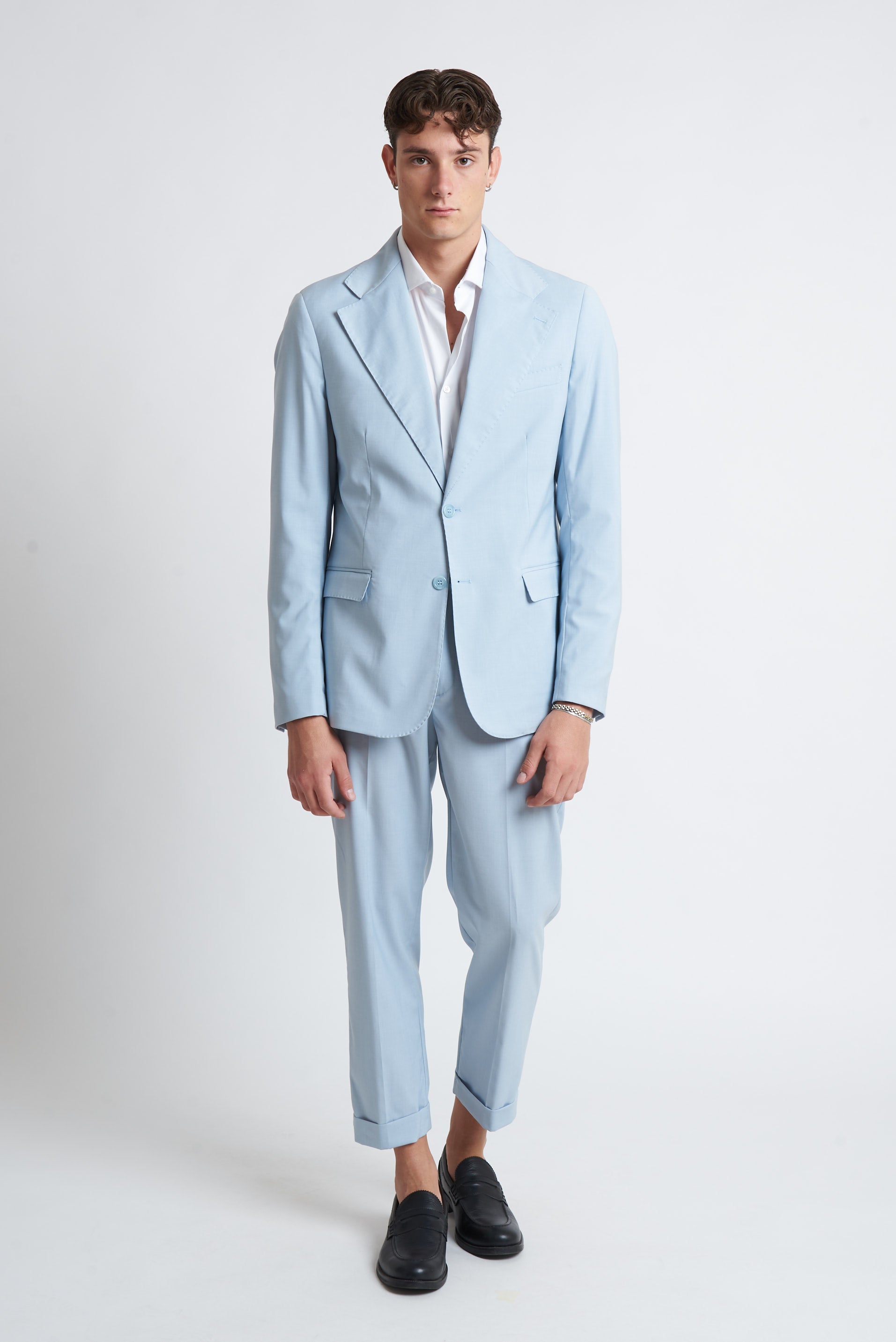 Pantalone toronto fondo largo