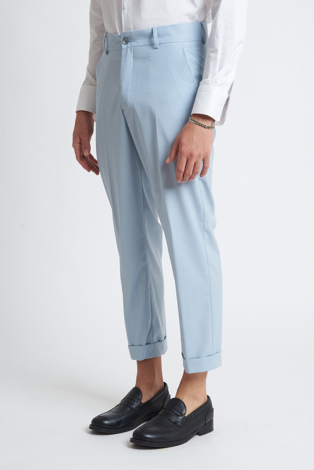 Pantalone toronto fondo largo