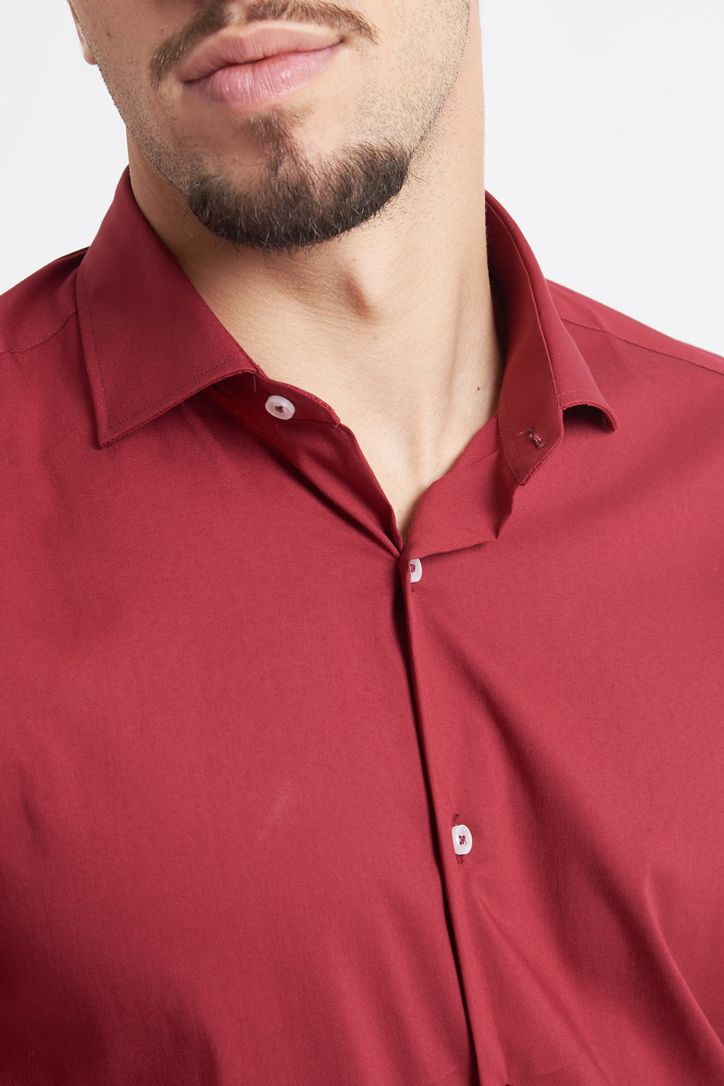 Camicia unita regular