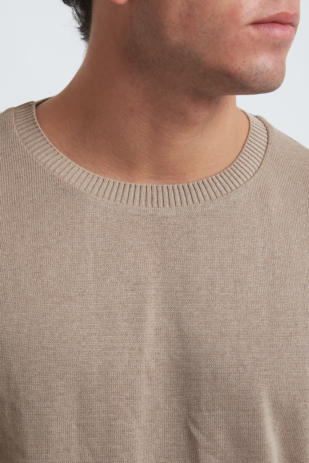 Maglia in filo regular