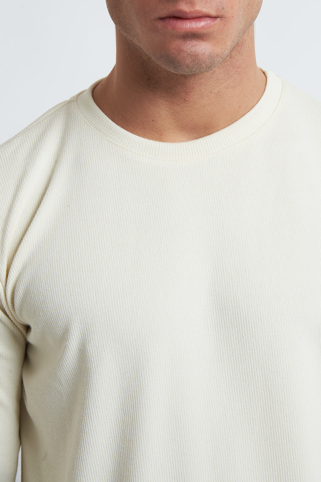 T shirt M/lunga poliviscosa