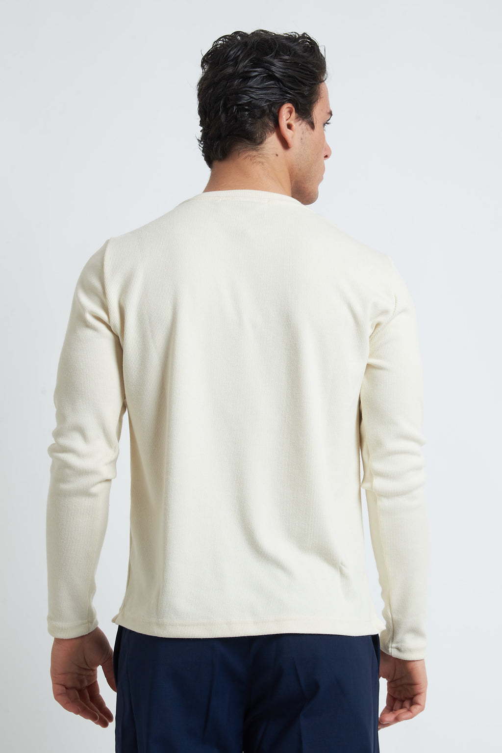 T shirt M/lunga poliviscosa