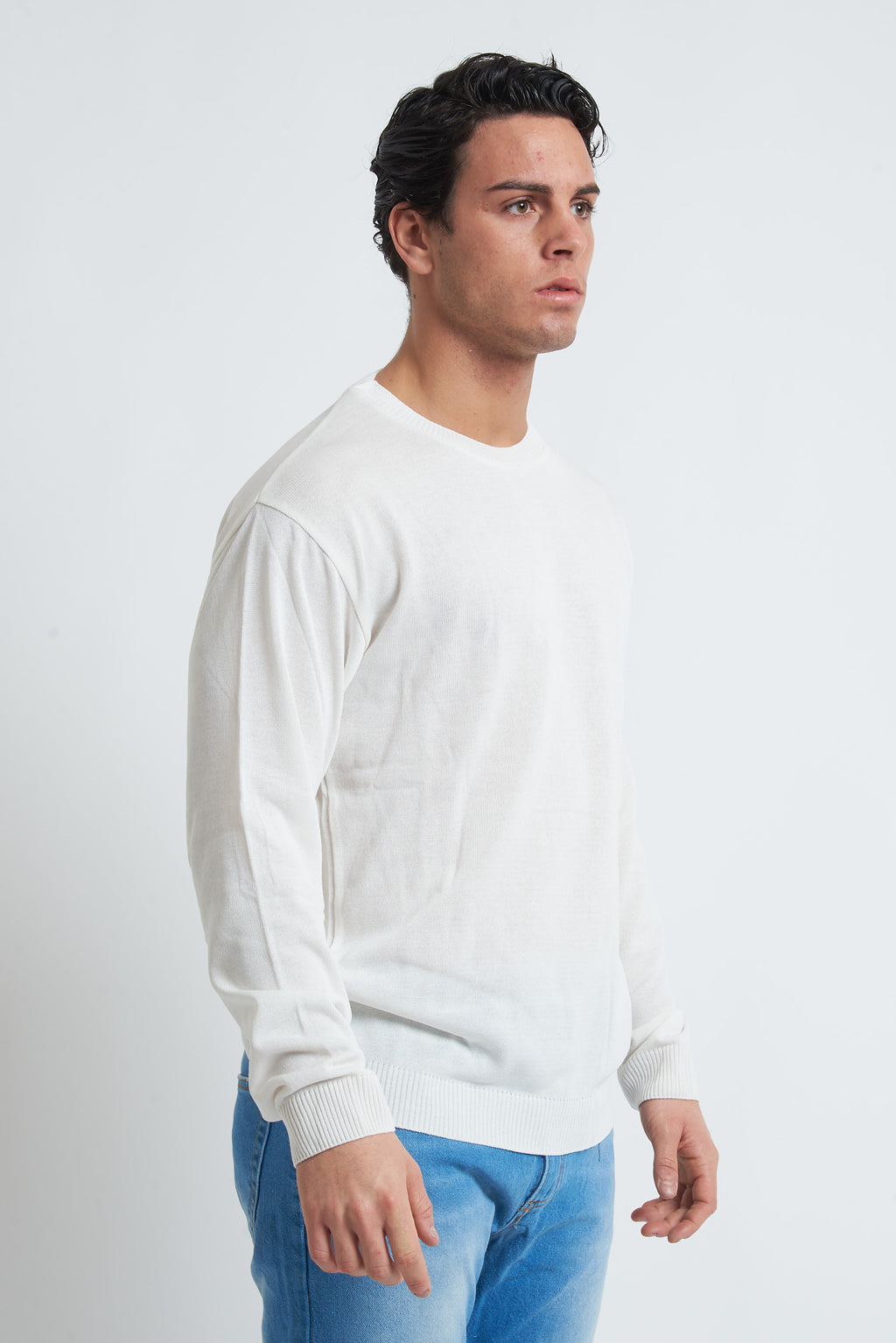 Maglia in filo regular