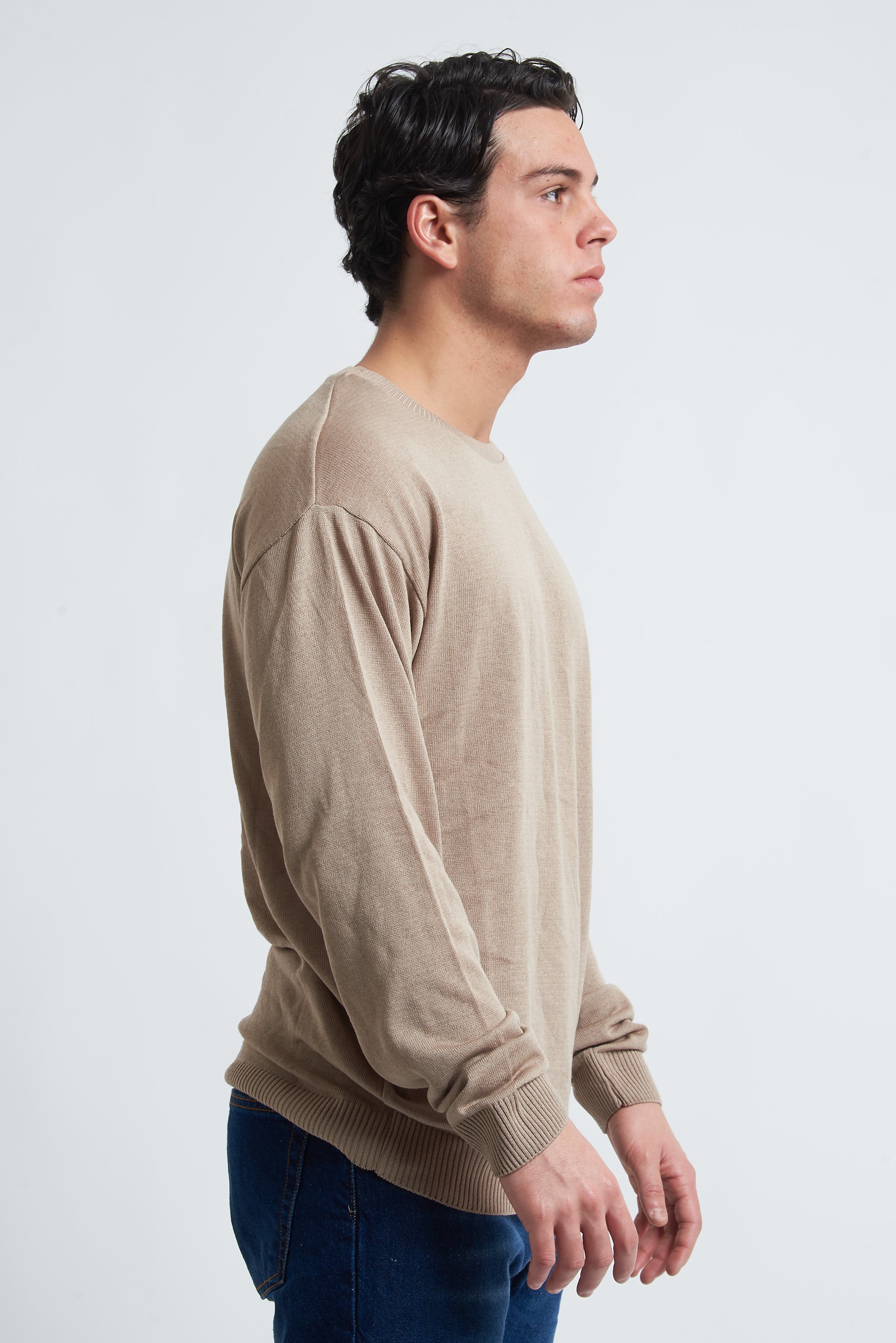 Maglia in filo regular