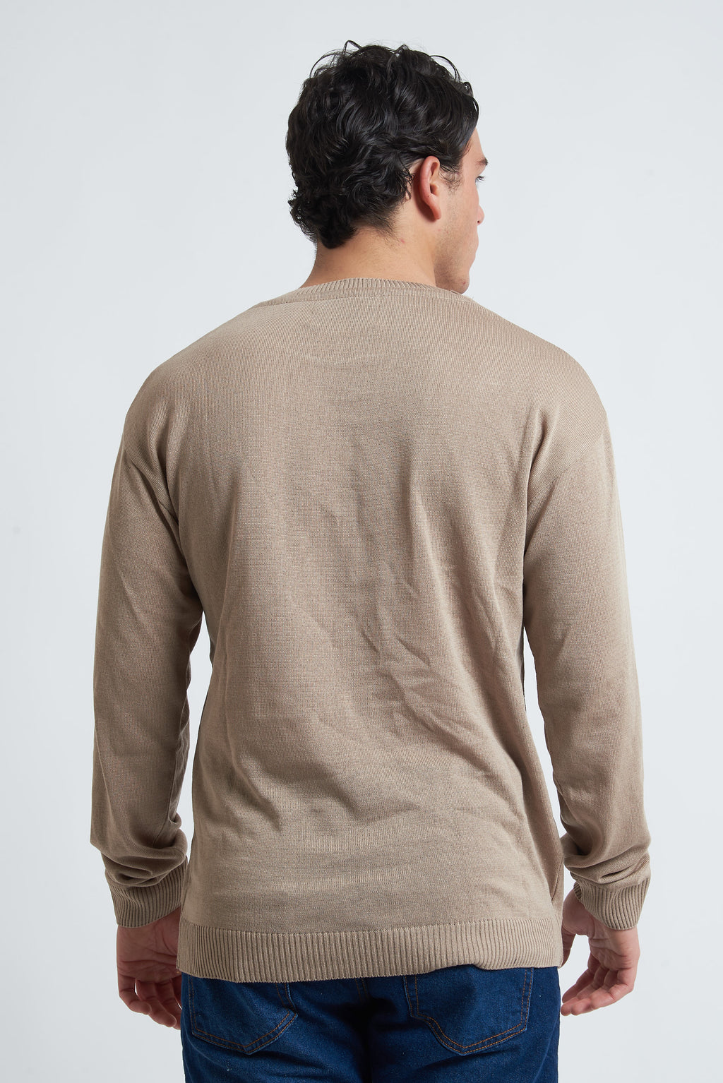 Maglia in filo regular