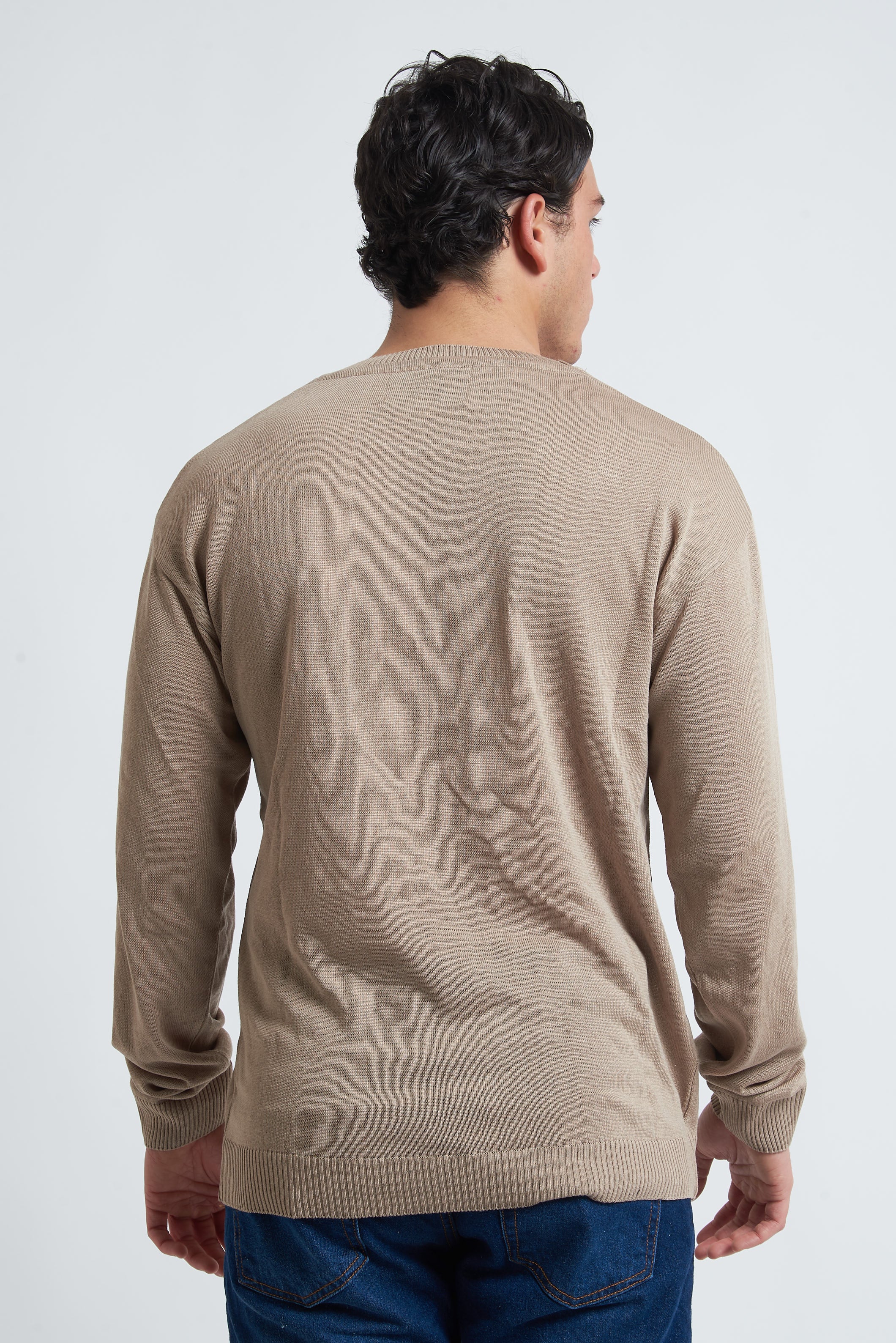 Maglia in filo regular