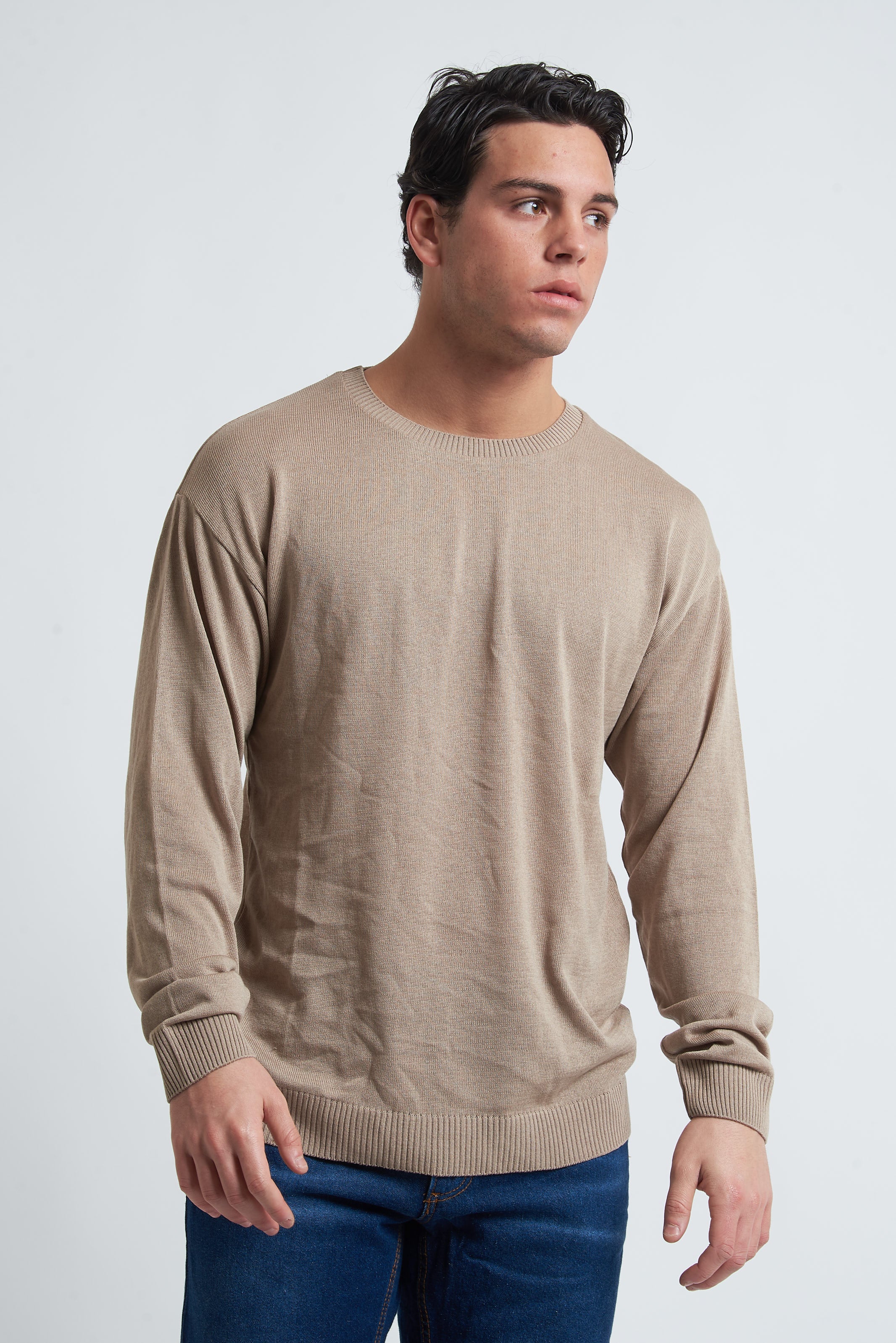 Maglia in filo regular