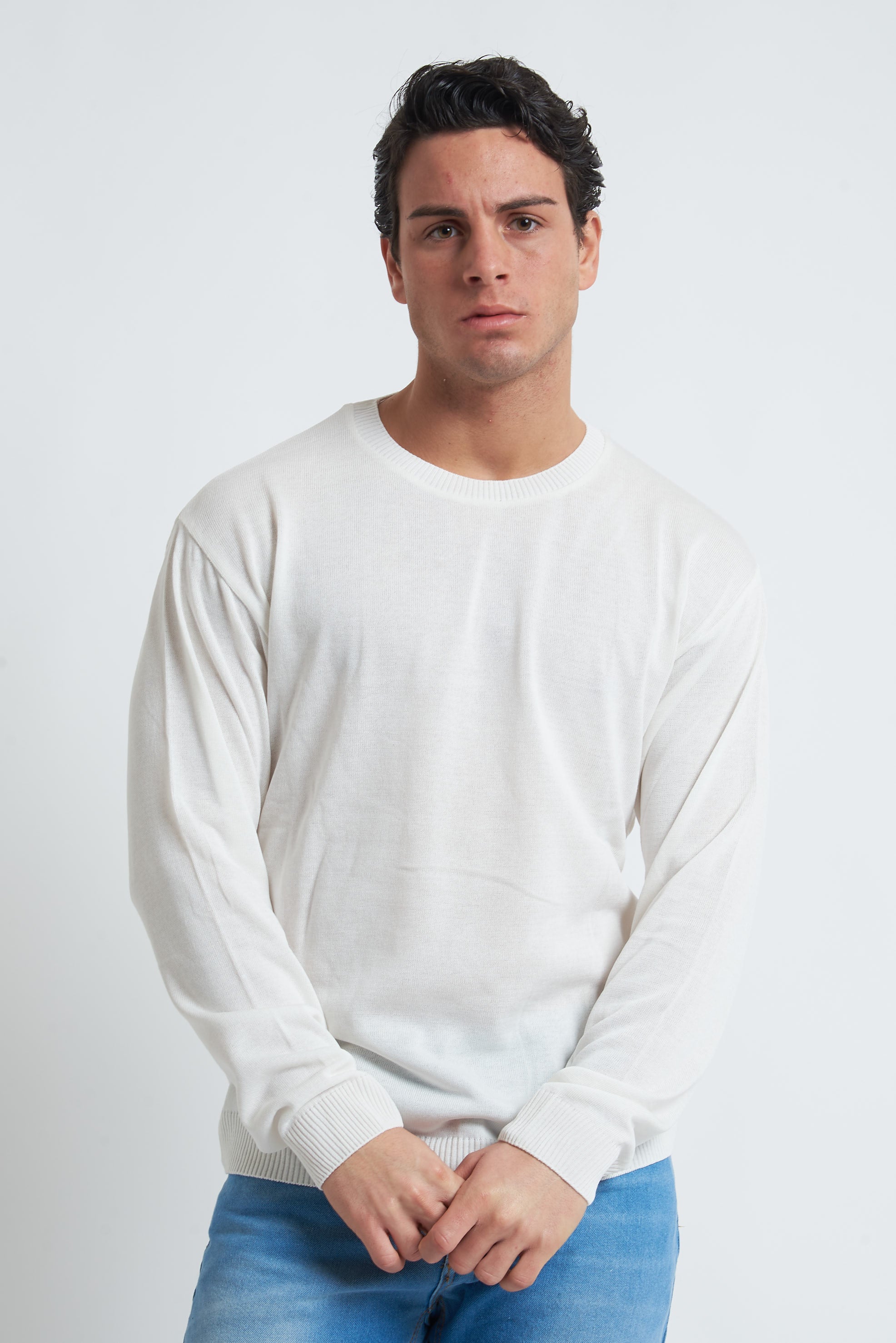 Maglia in filo regular