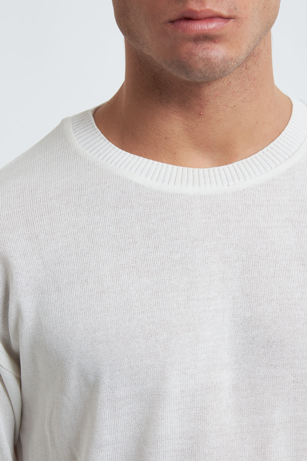 Maglia in filo regular