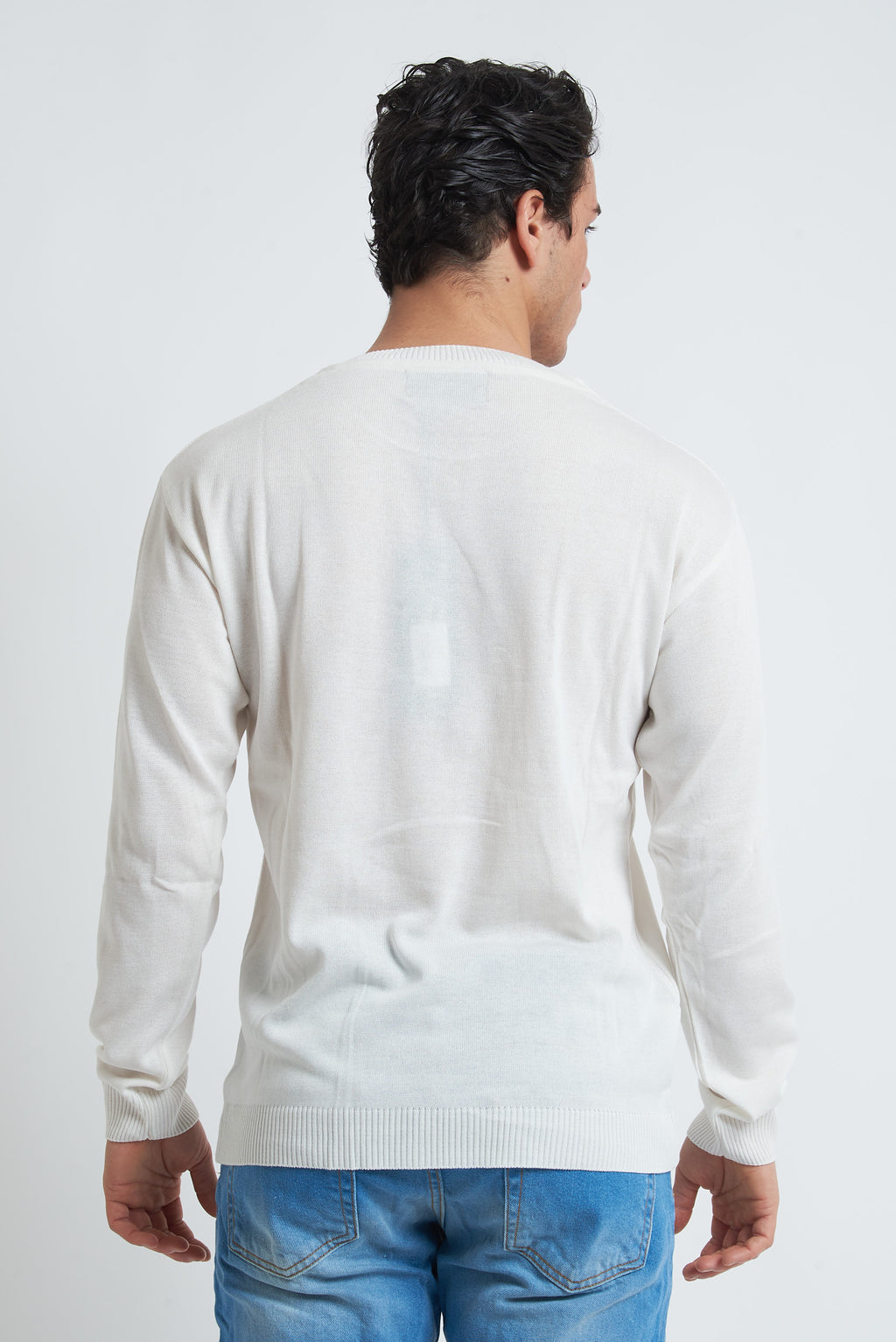 Maglia in filo regular