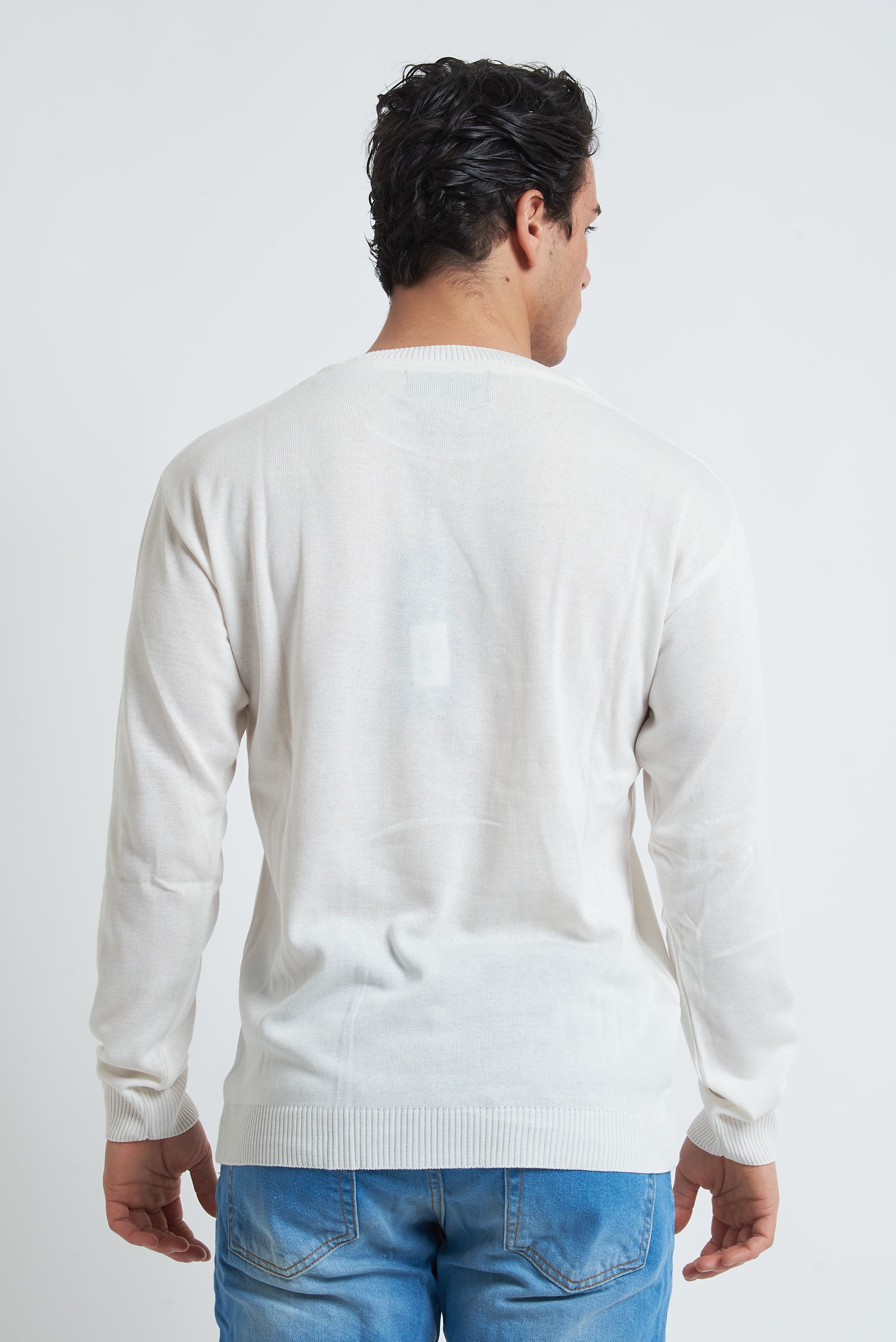 Maglia in filo regular