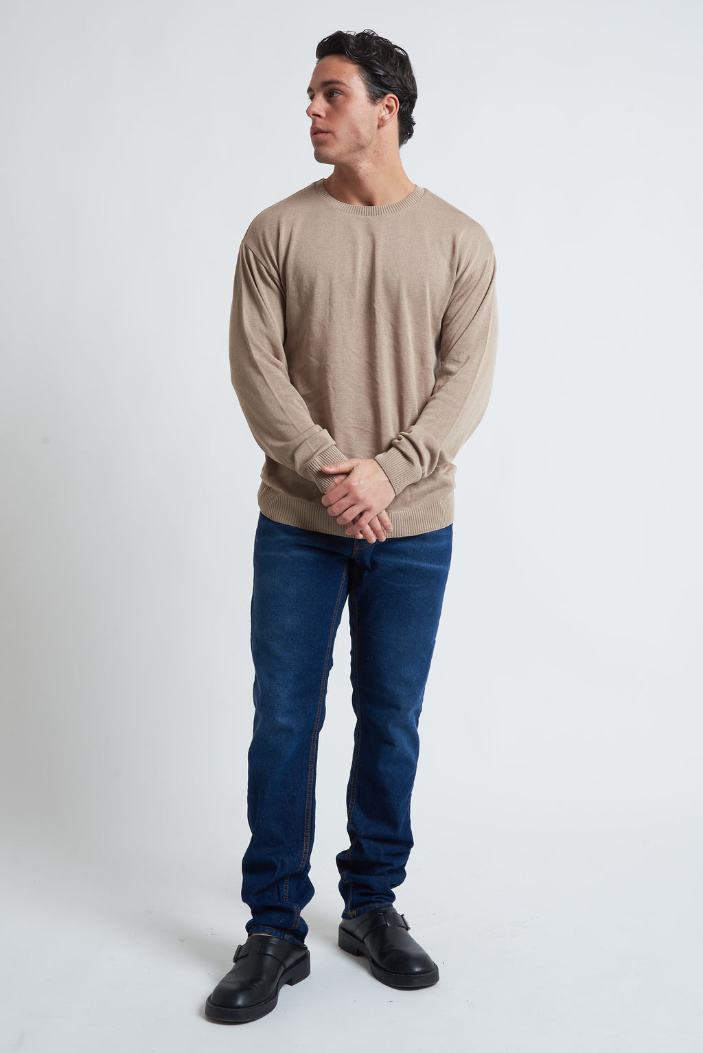 Maglia in filo regular