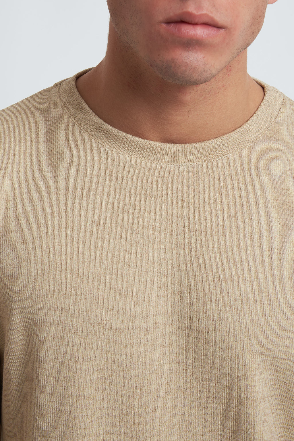 T-shirt M/lunga poliviscosa