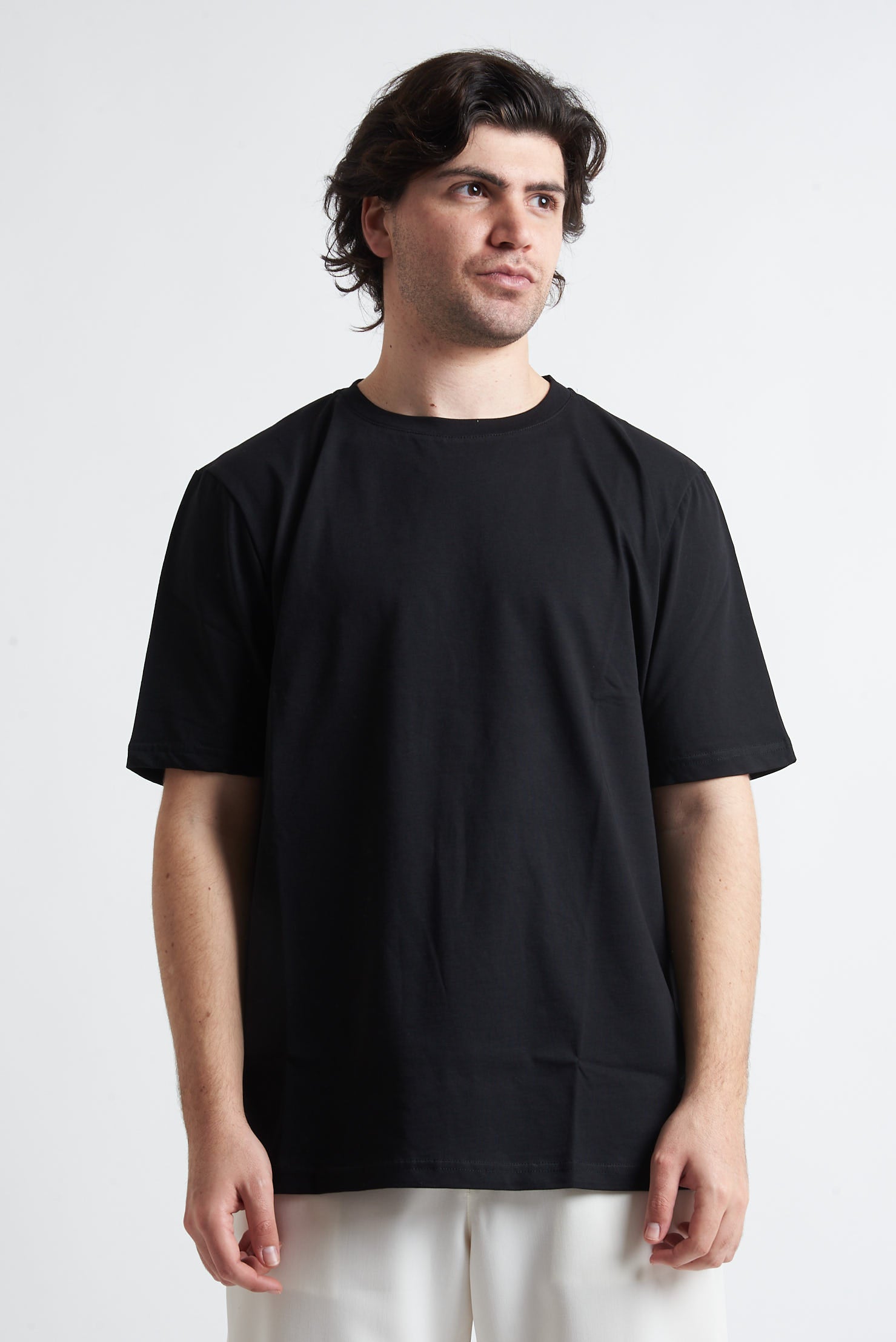 T shirt oversize in cotone