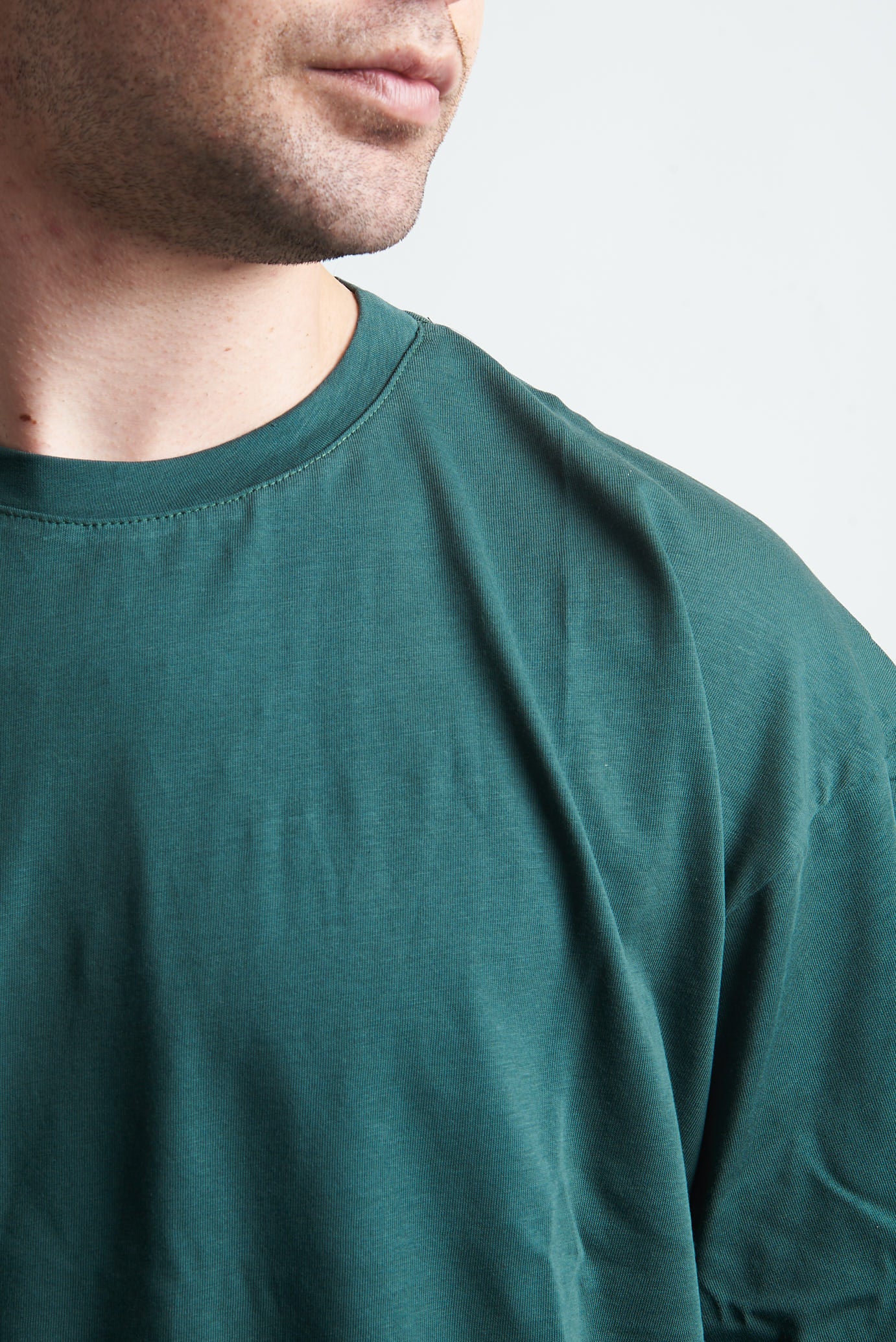 T shirt oversize in cotone