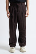 Pantalone due pence poliviscosa