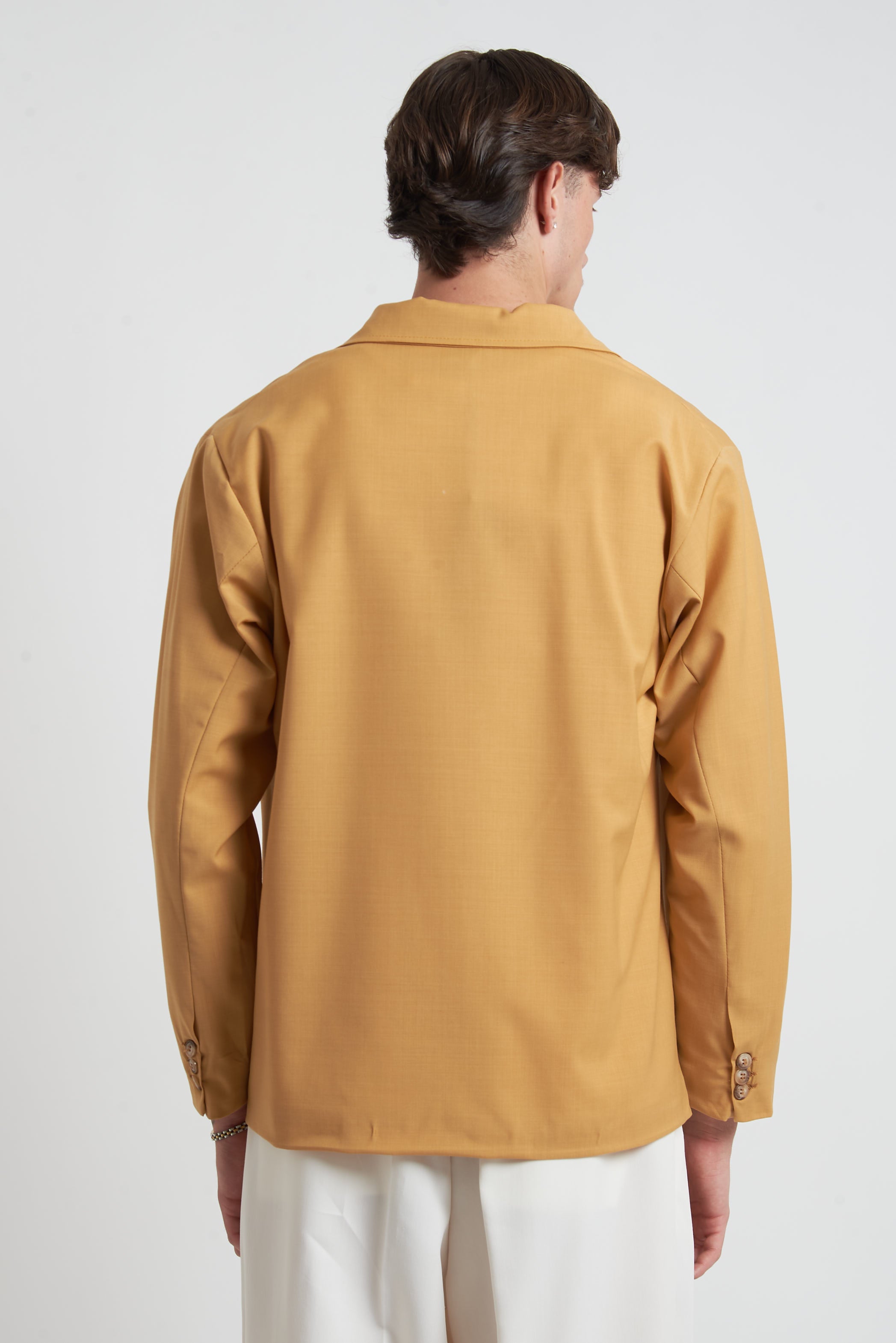 Giacca doppio petto oversize