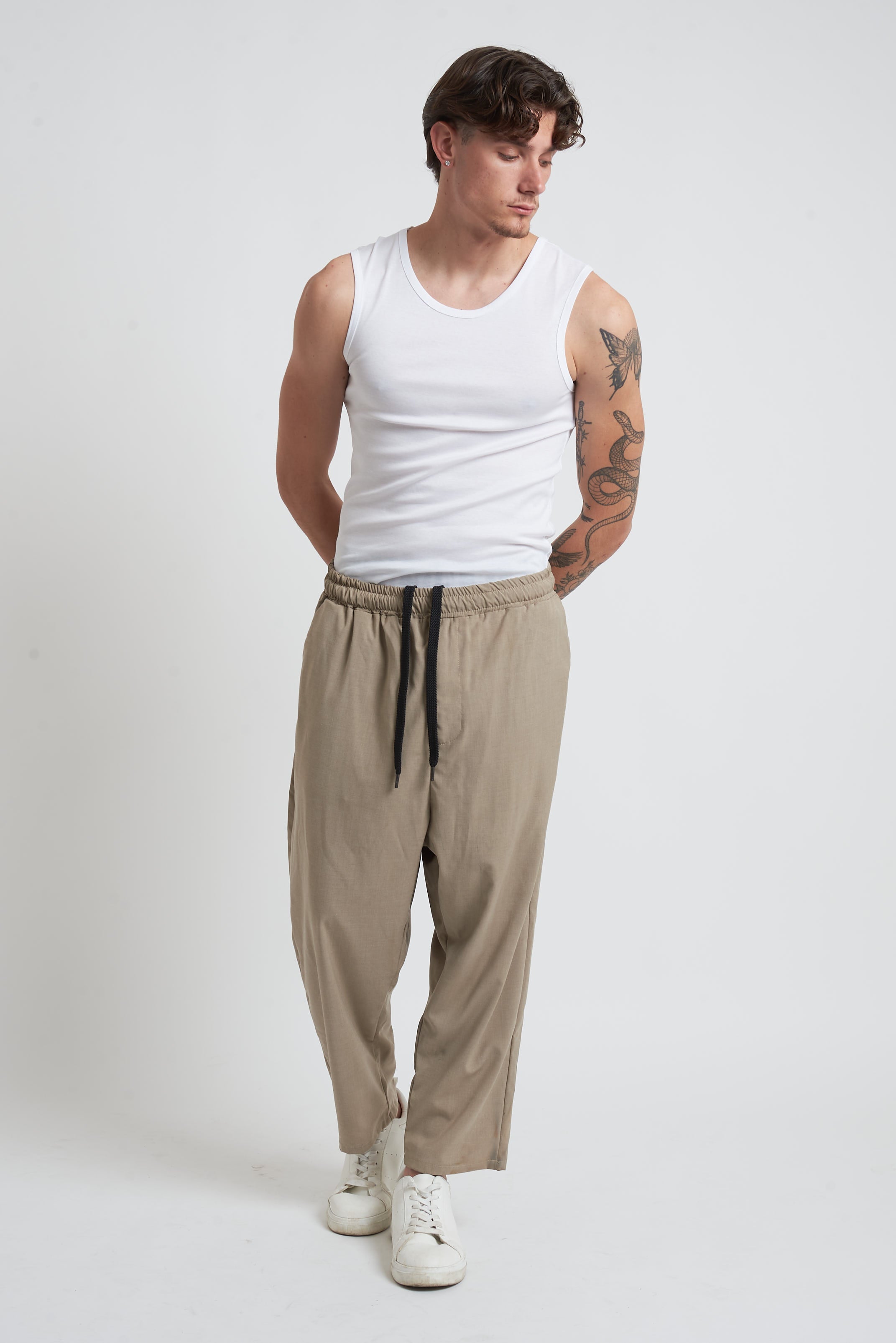 Pantalaccio modello japan