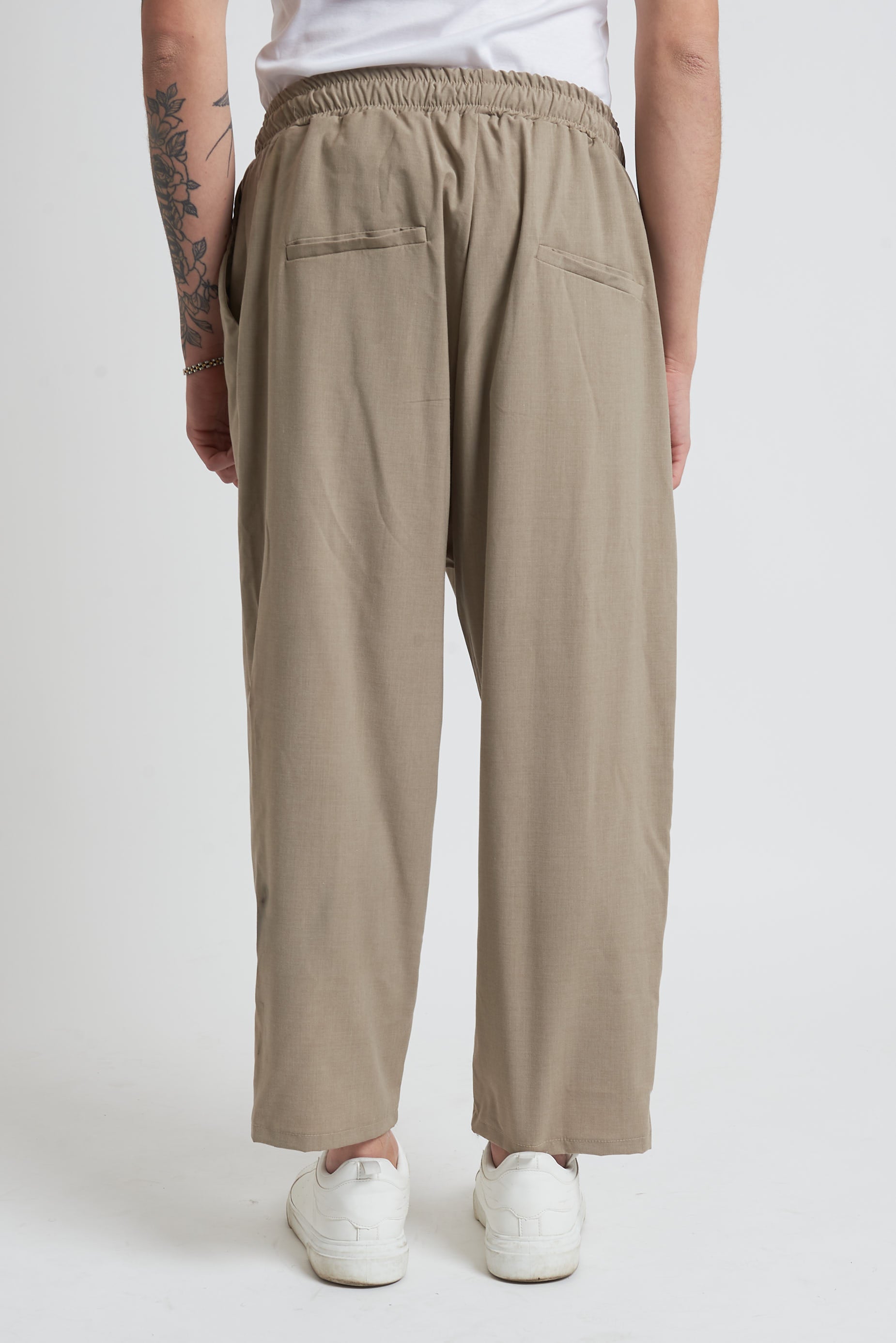 Pantalaccio modello japan